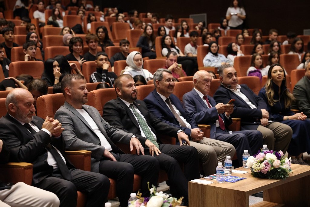 Prof Dr Atilla Arkan konuşma