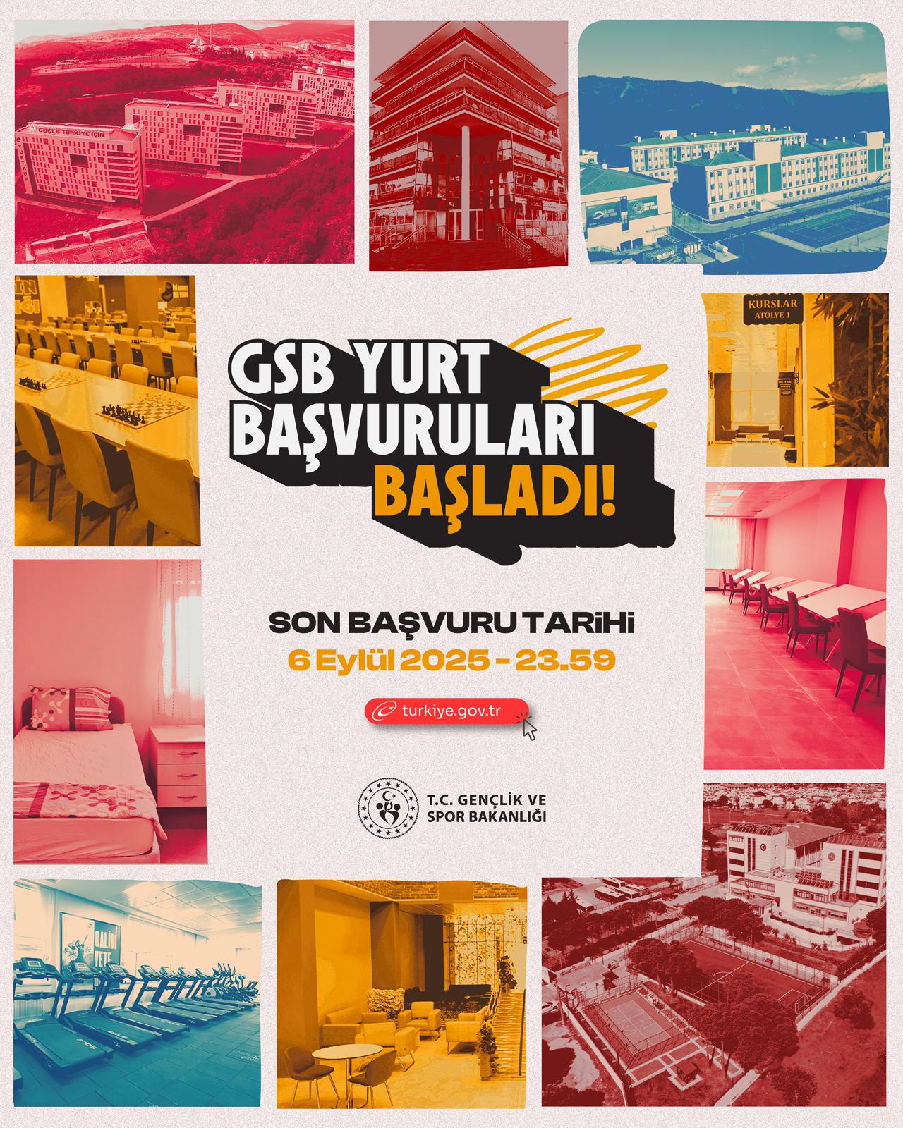 Öğrenci Yurtları İç Mekan
