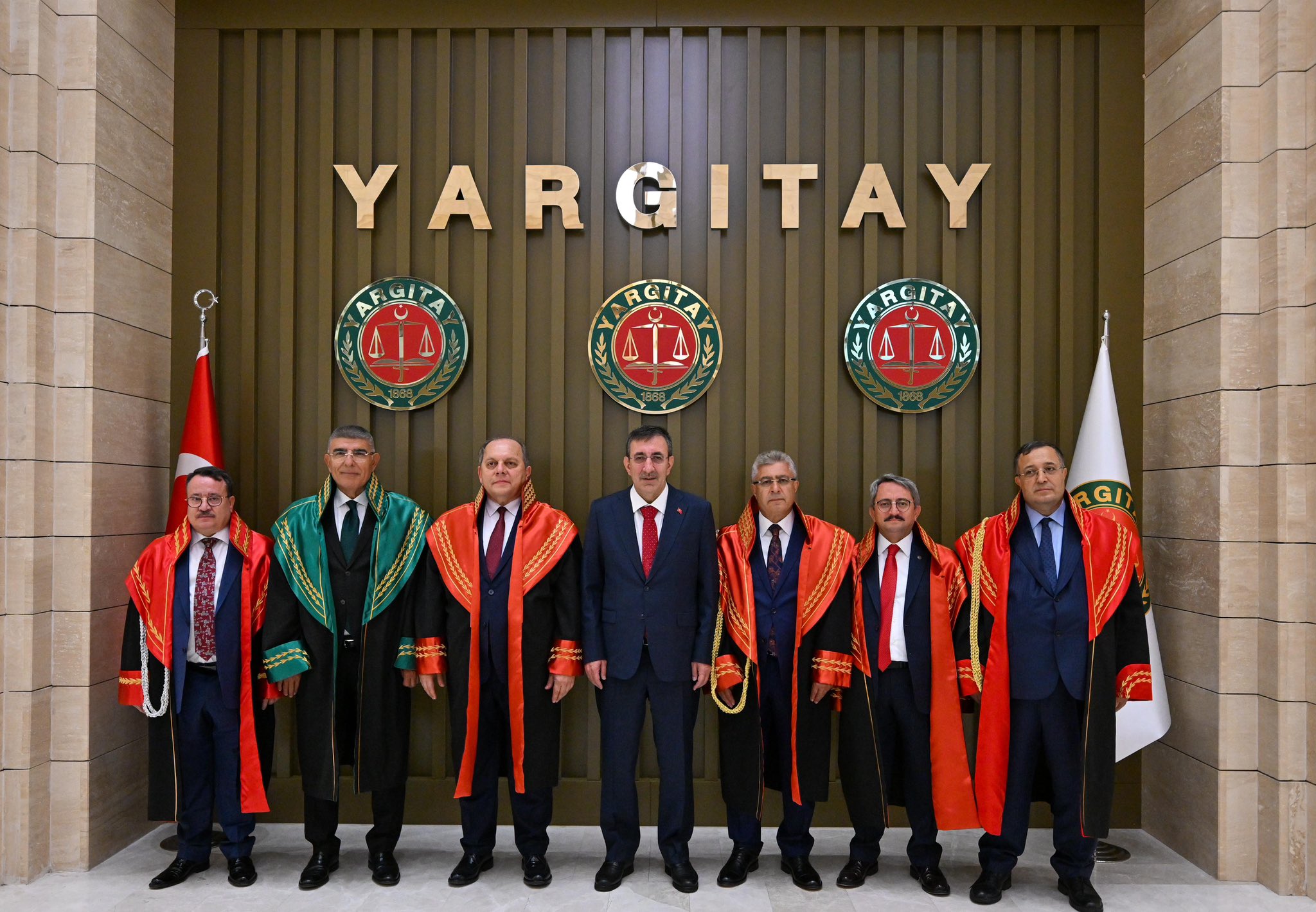 Cevdet Yılmaz Konuşma