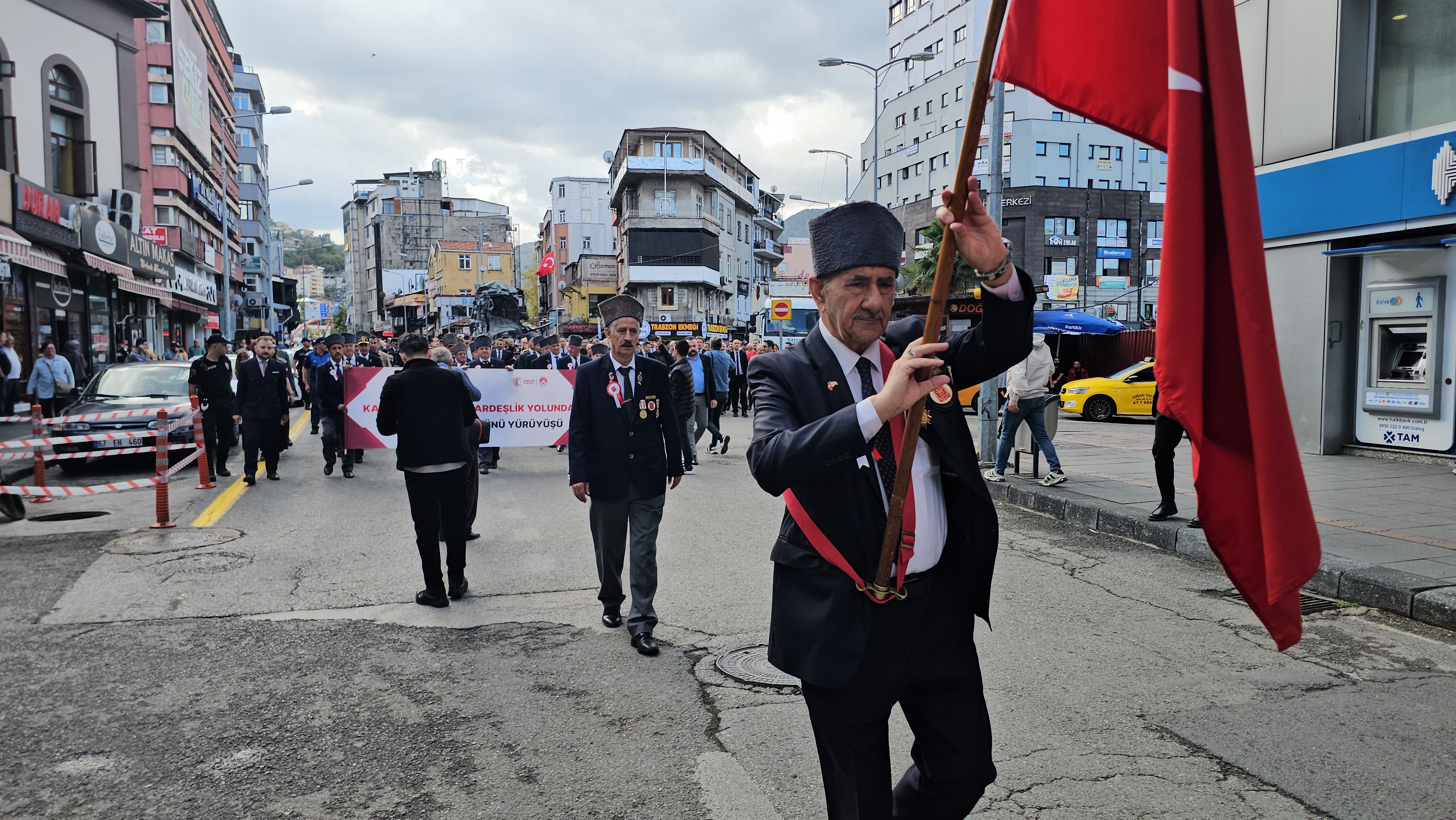 Necmettin Çantaş Konuşma