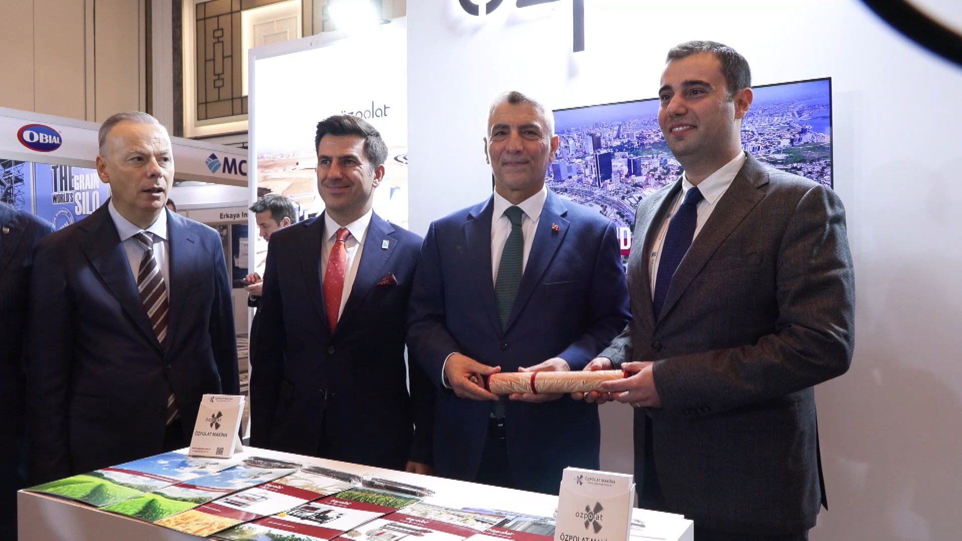 IAOM Konferansı Katılımcıları