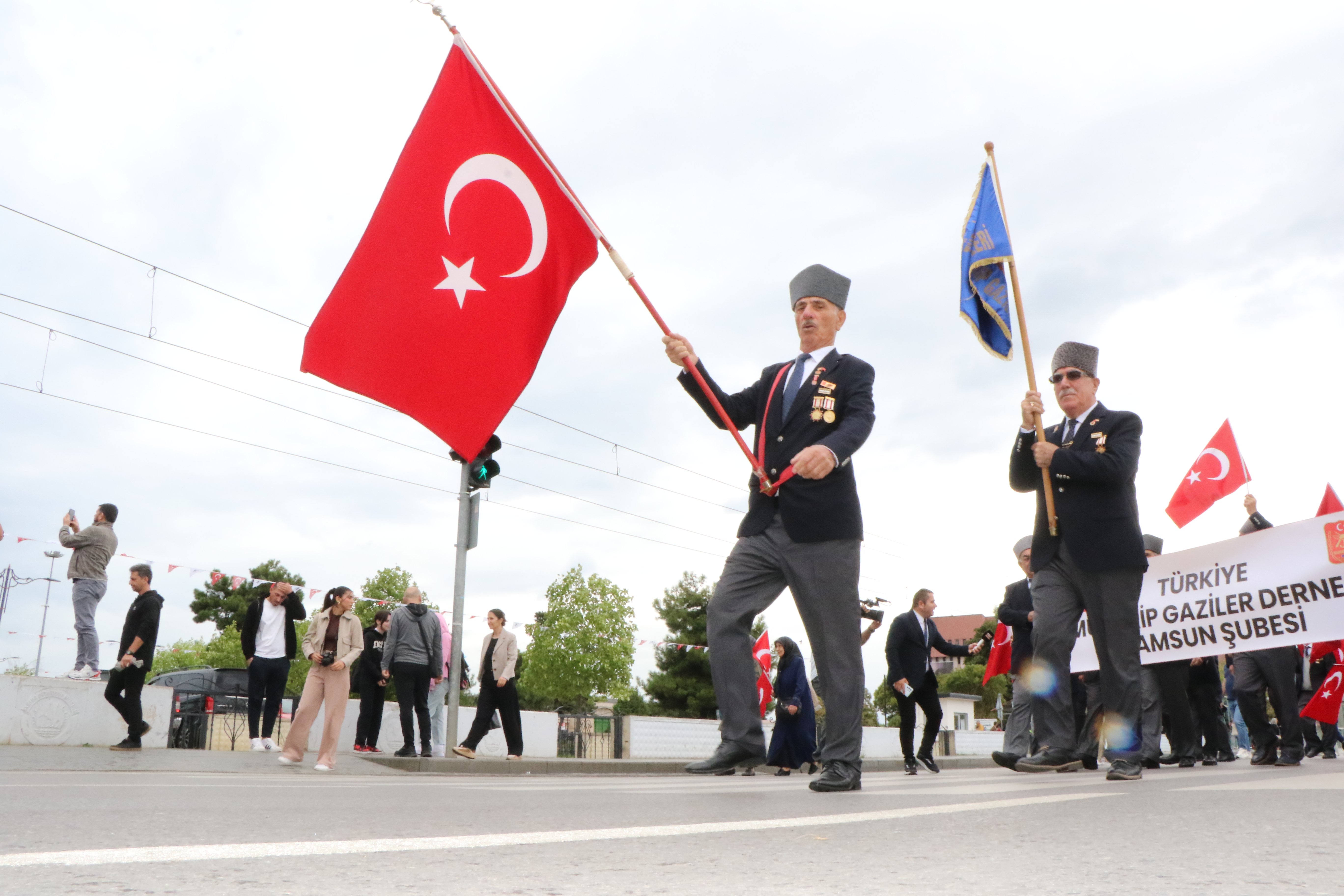 Protokol Üyeleri