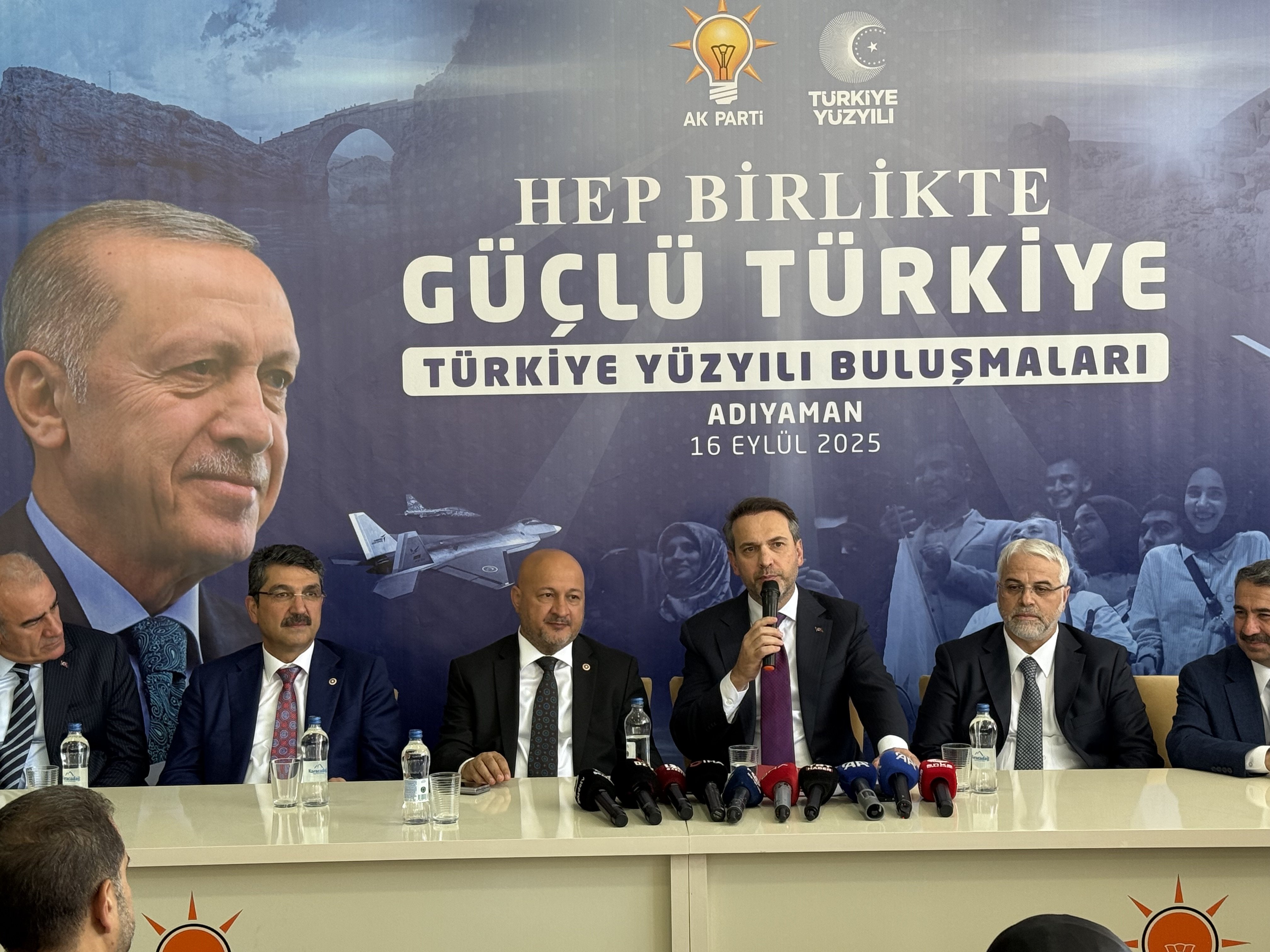 Deprem sonrası toparlanma