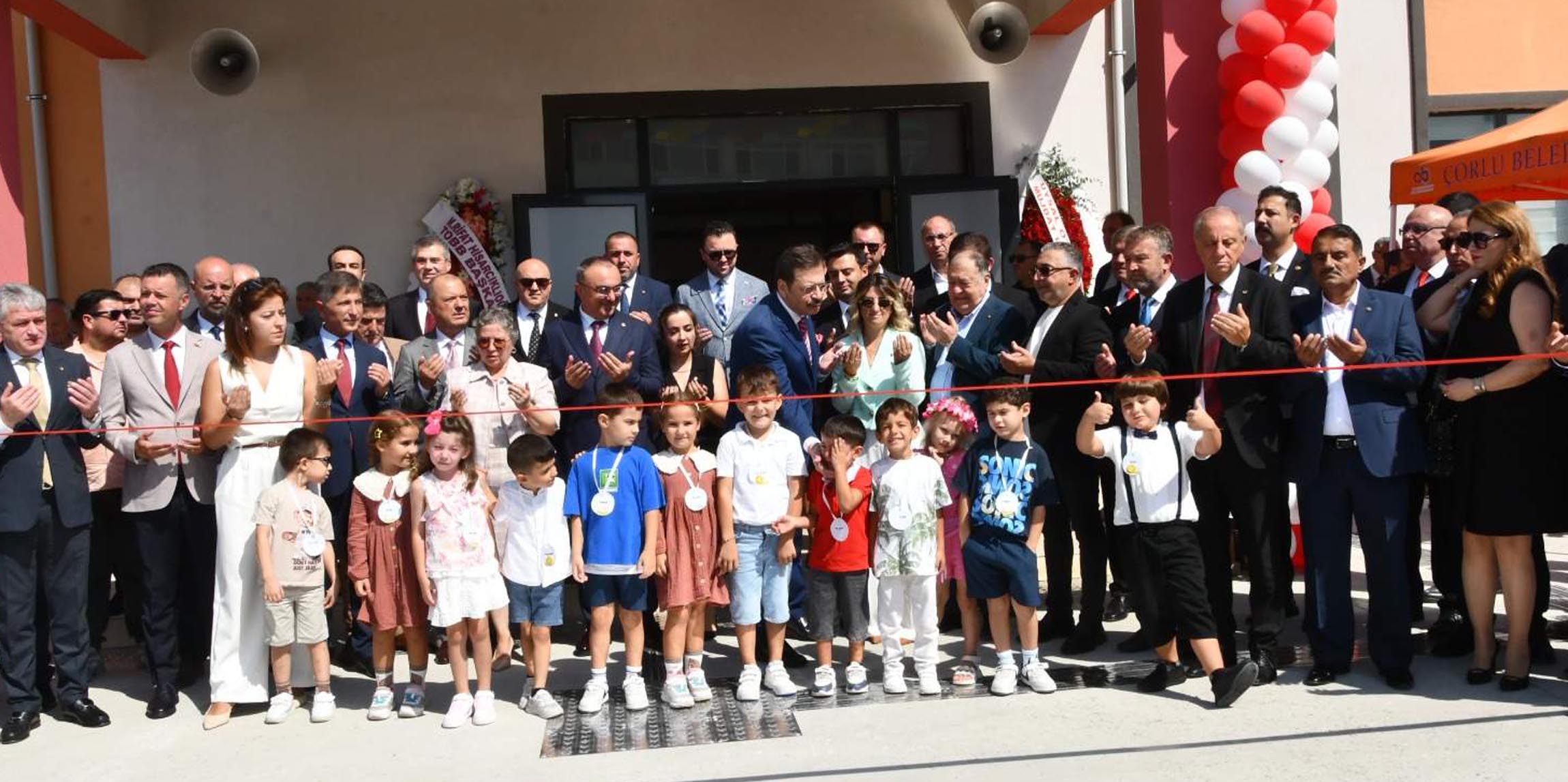 TOBB Başkanı Rifat Hisarcıklıoğlu