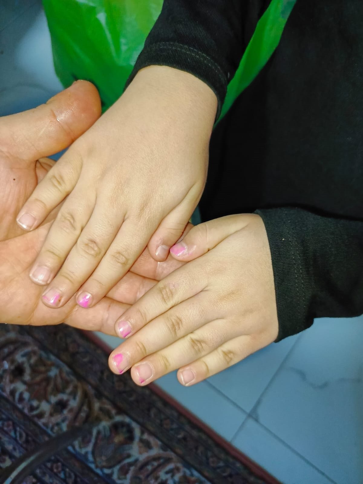 Çocuk velayet davası