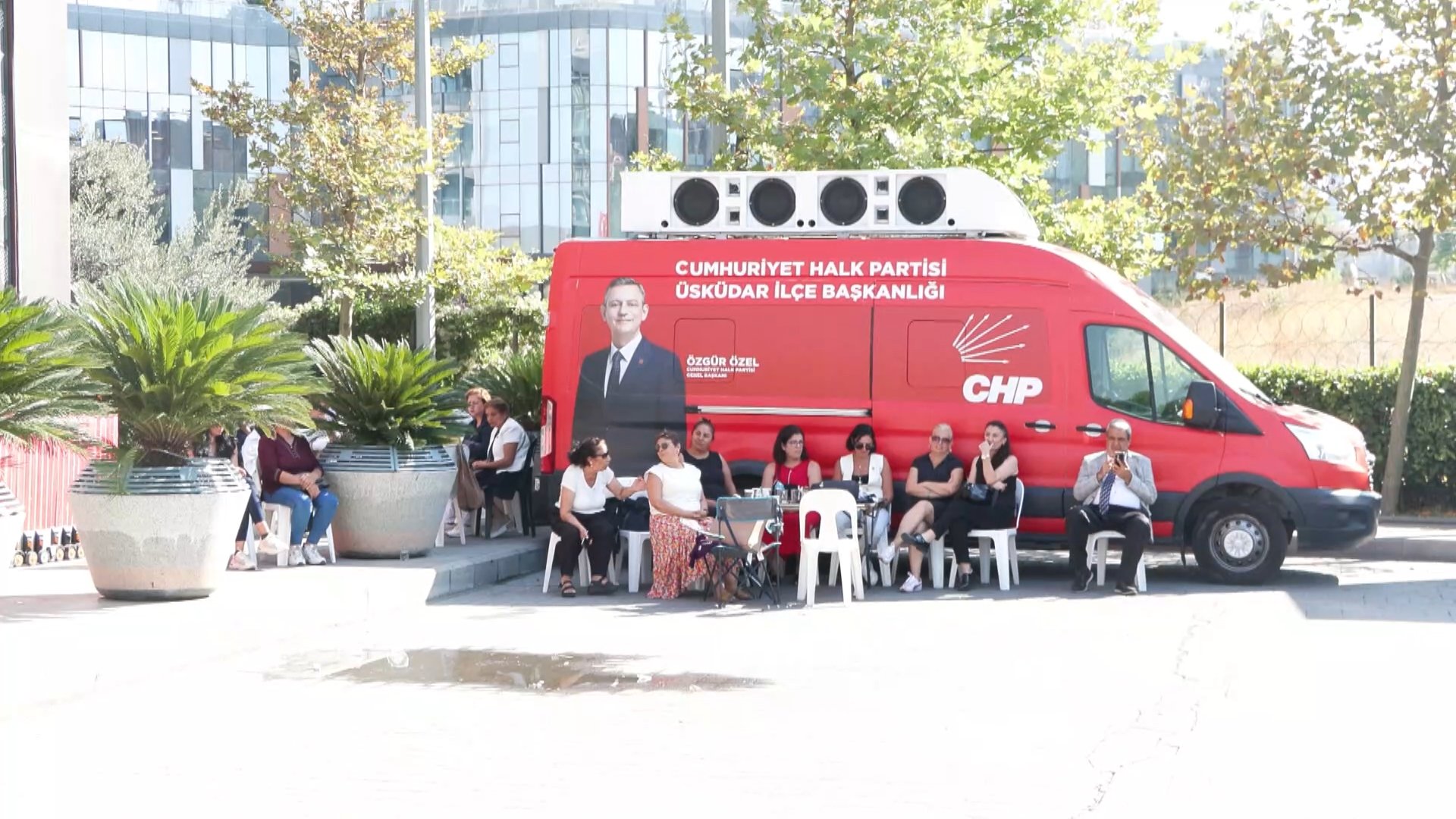 CHP İstanbul İl Başkanı Özgür Çelik