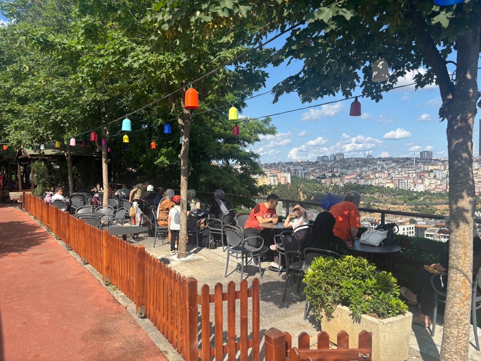 Kağıthane Belediyesi Sosyal Tesisleri