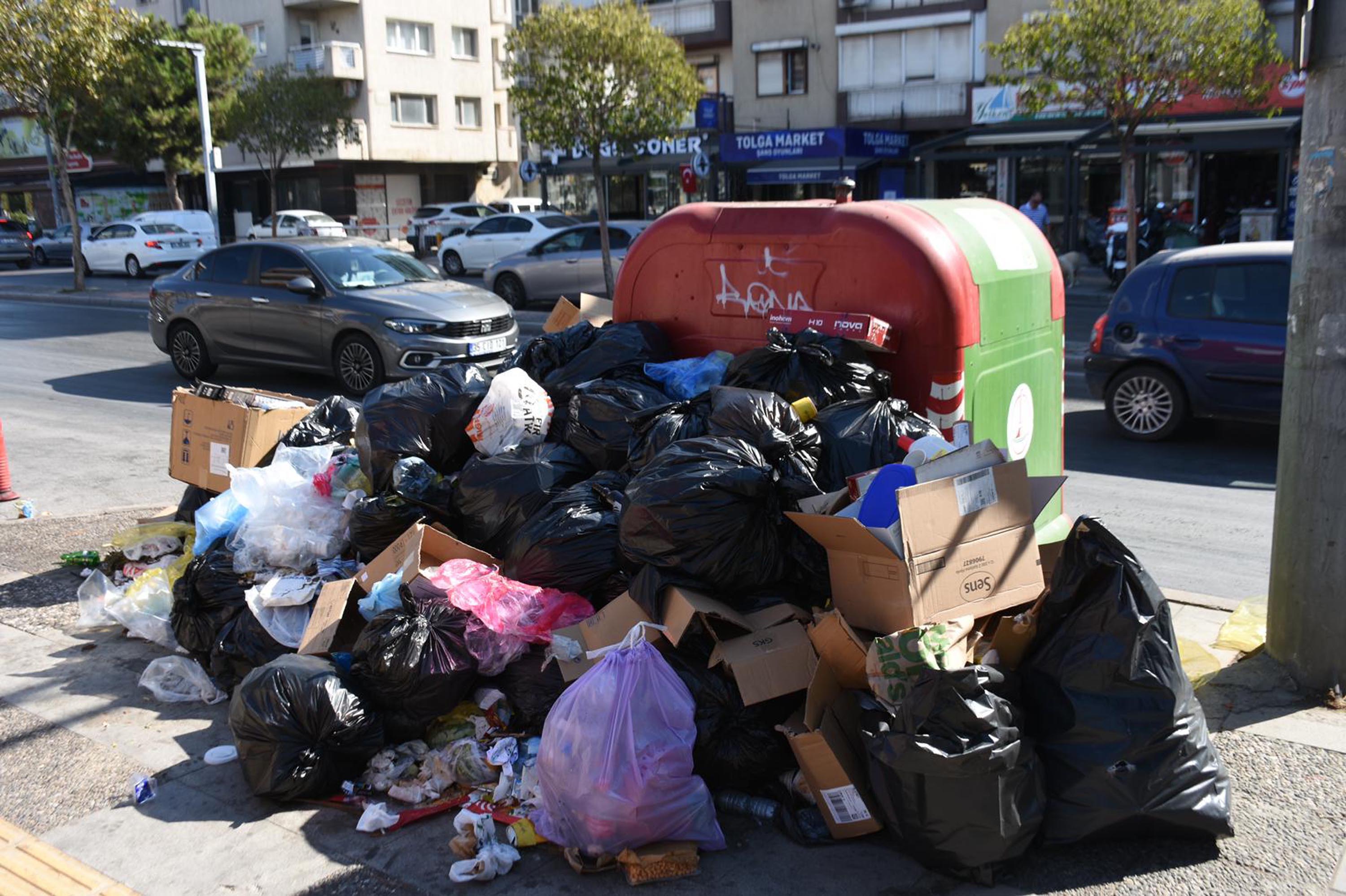 Karşıyaka belediye krizi