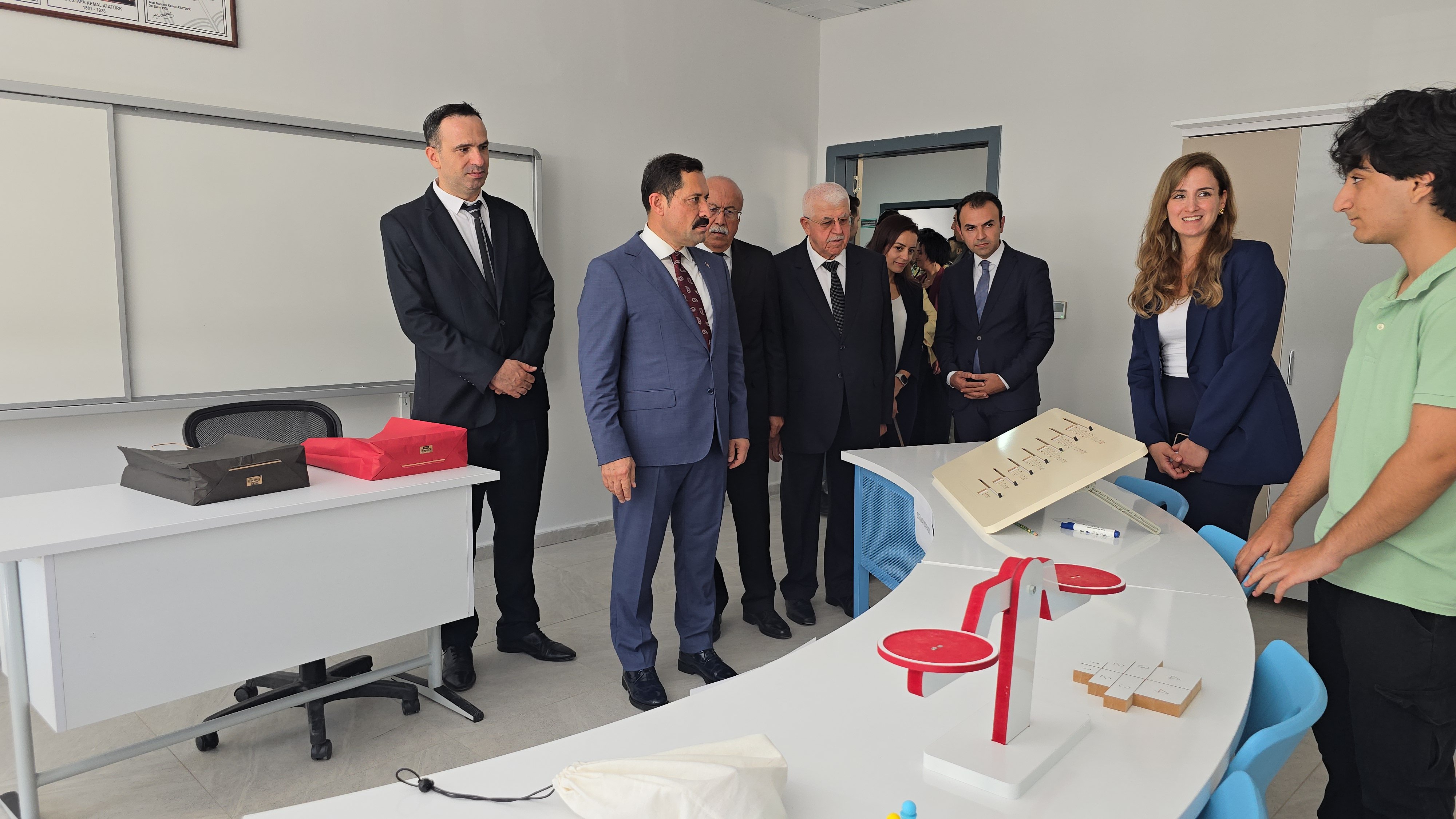 Hatay eğitim projeleri