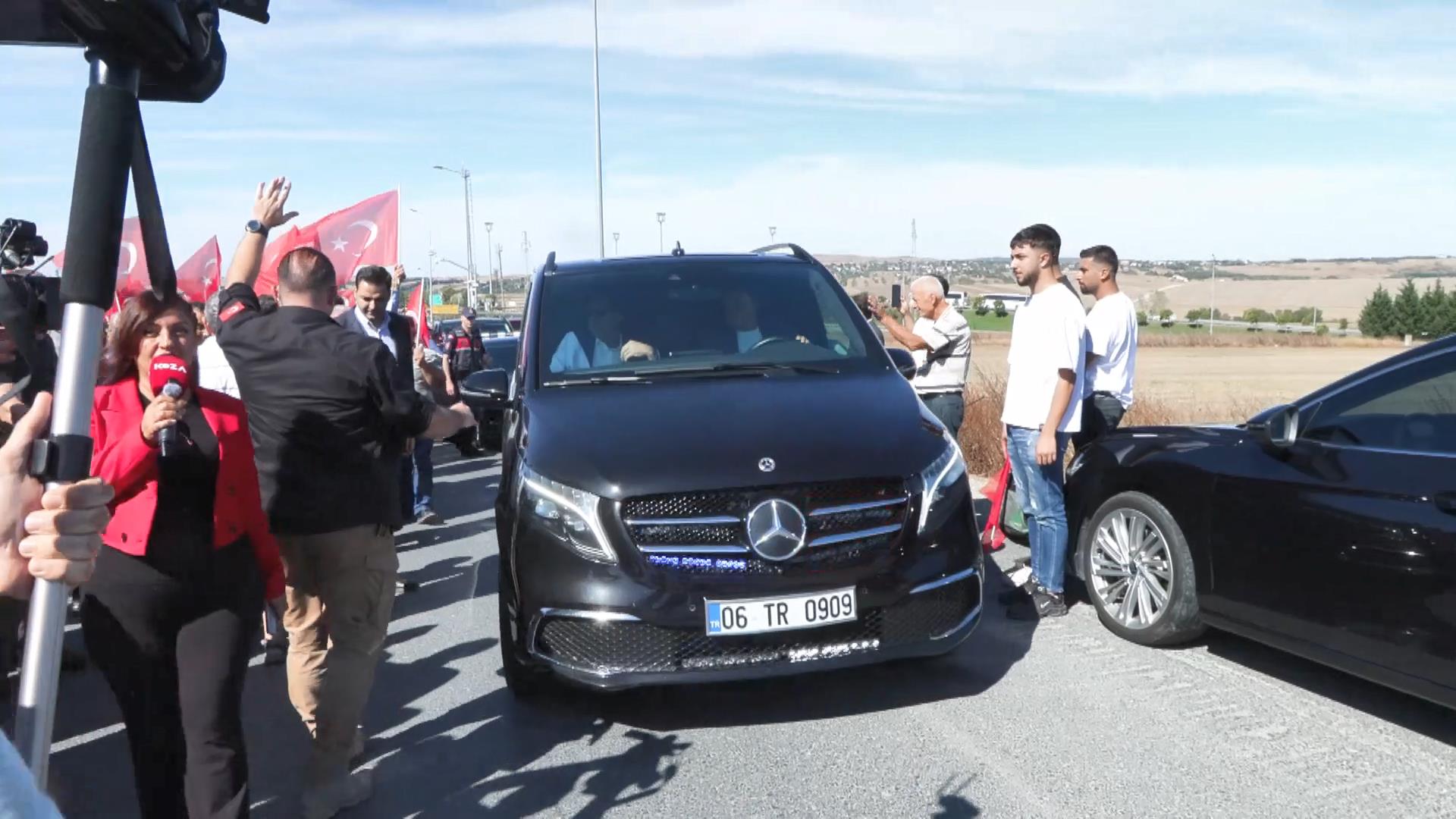 Özgürlük Yürüyüşü