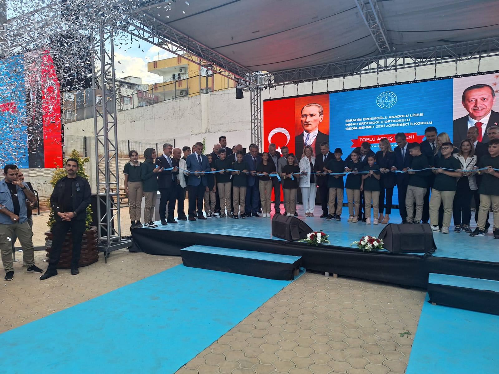 Eğitim Yatırımları