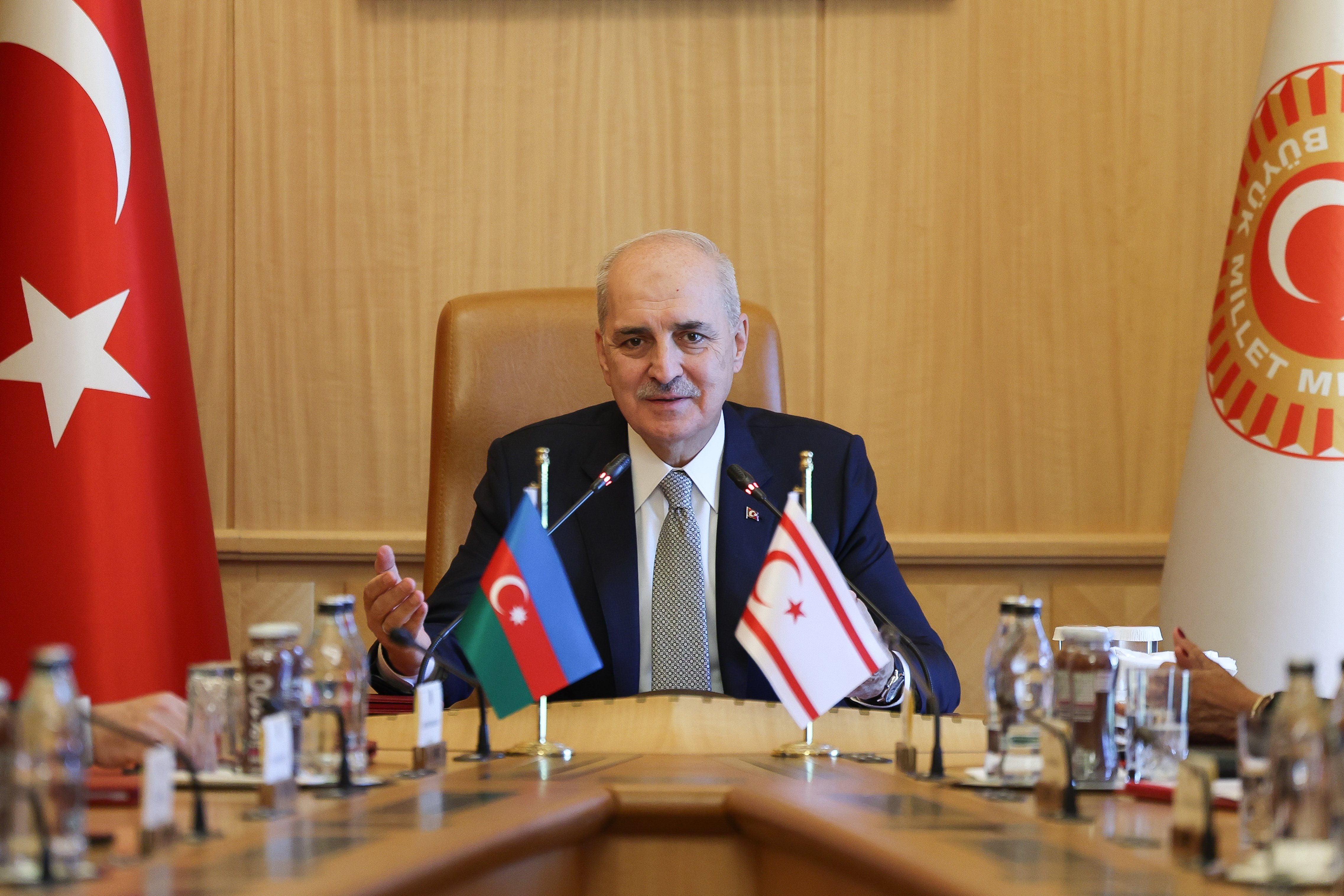 Numan Kurtulmuş KKTC Açıklamaları