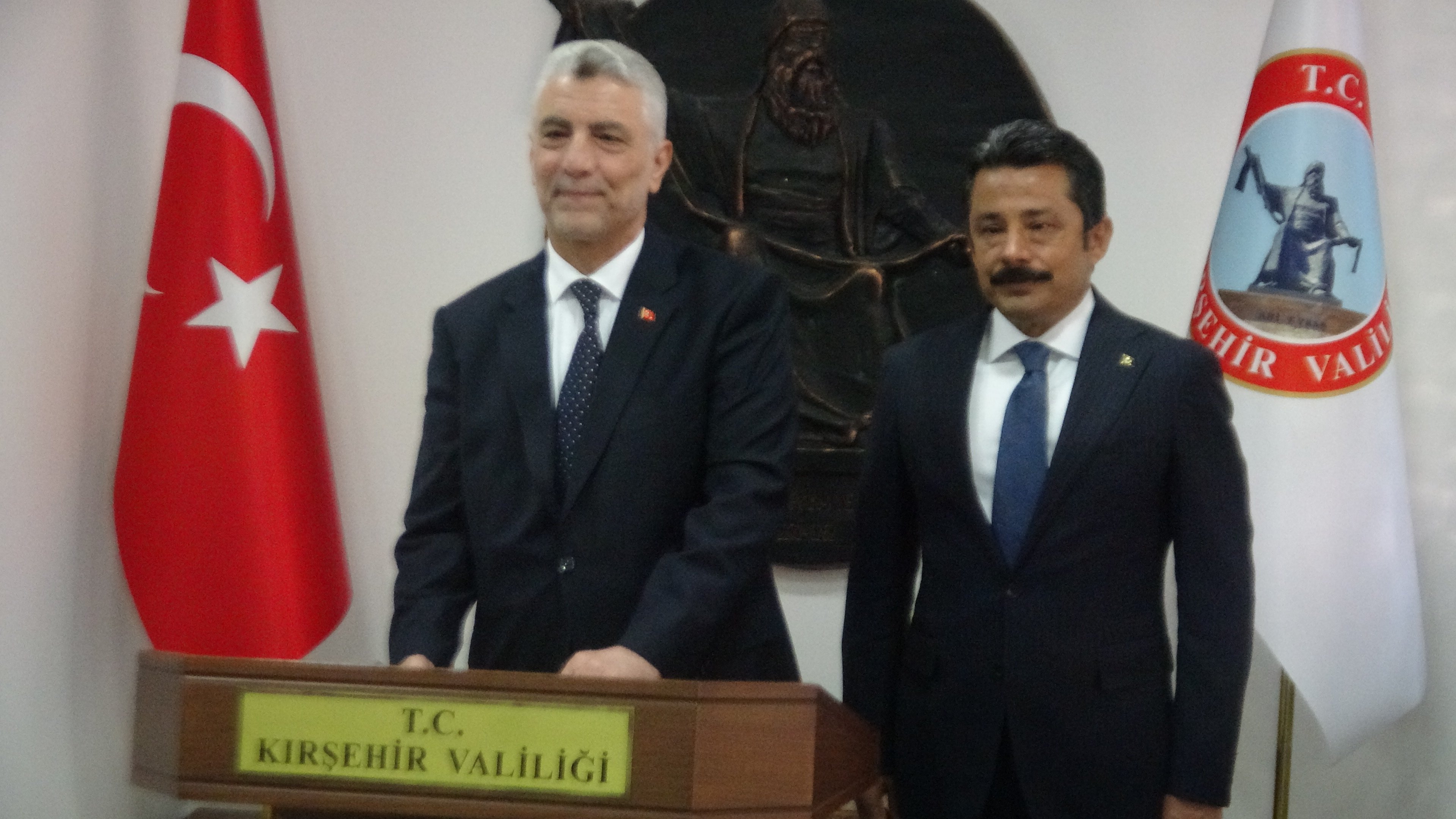Bakan Ömer Bolat