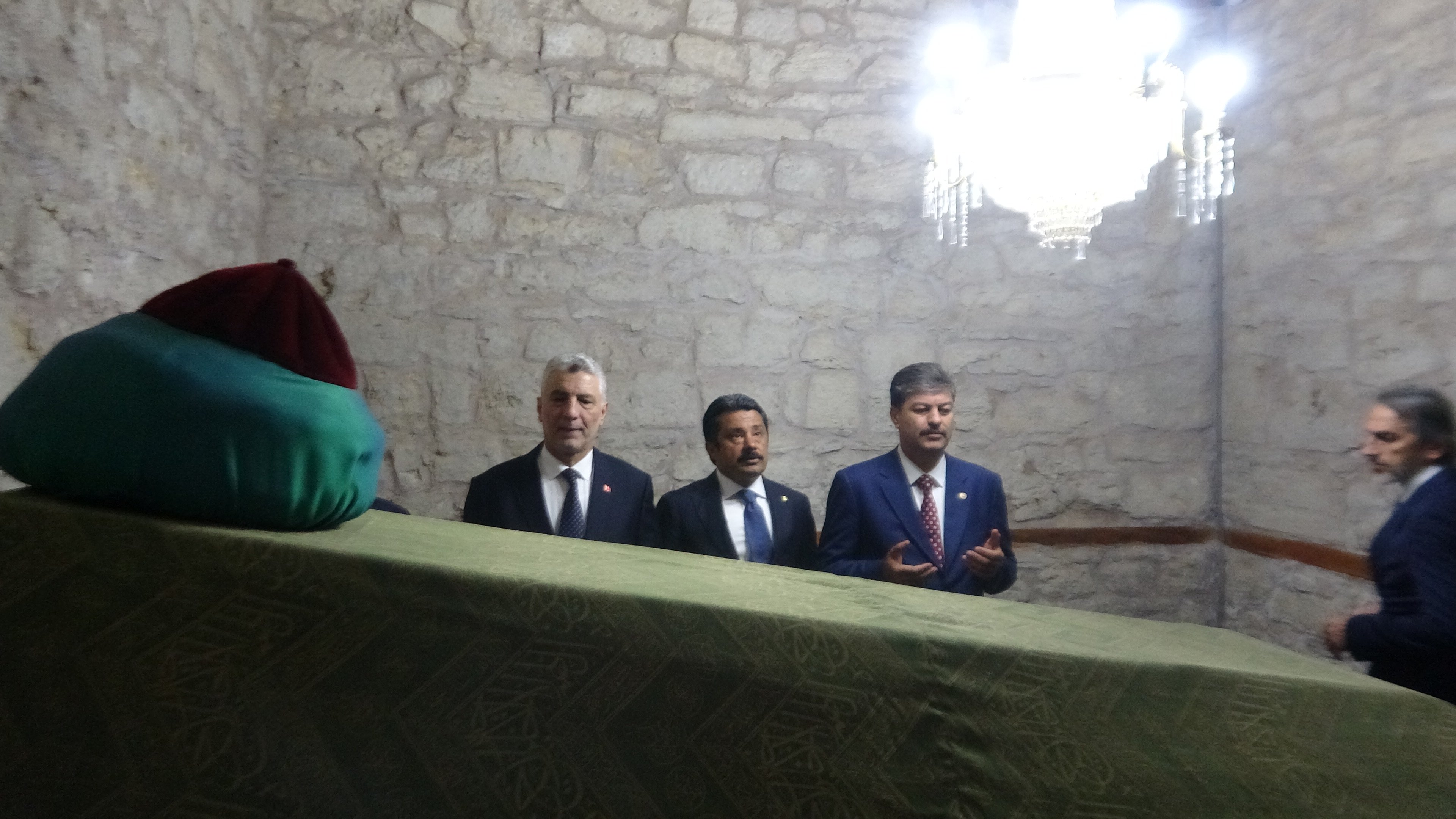Bakan Bolat Ekonomi Açıklaması