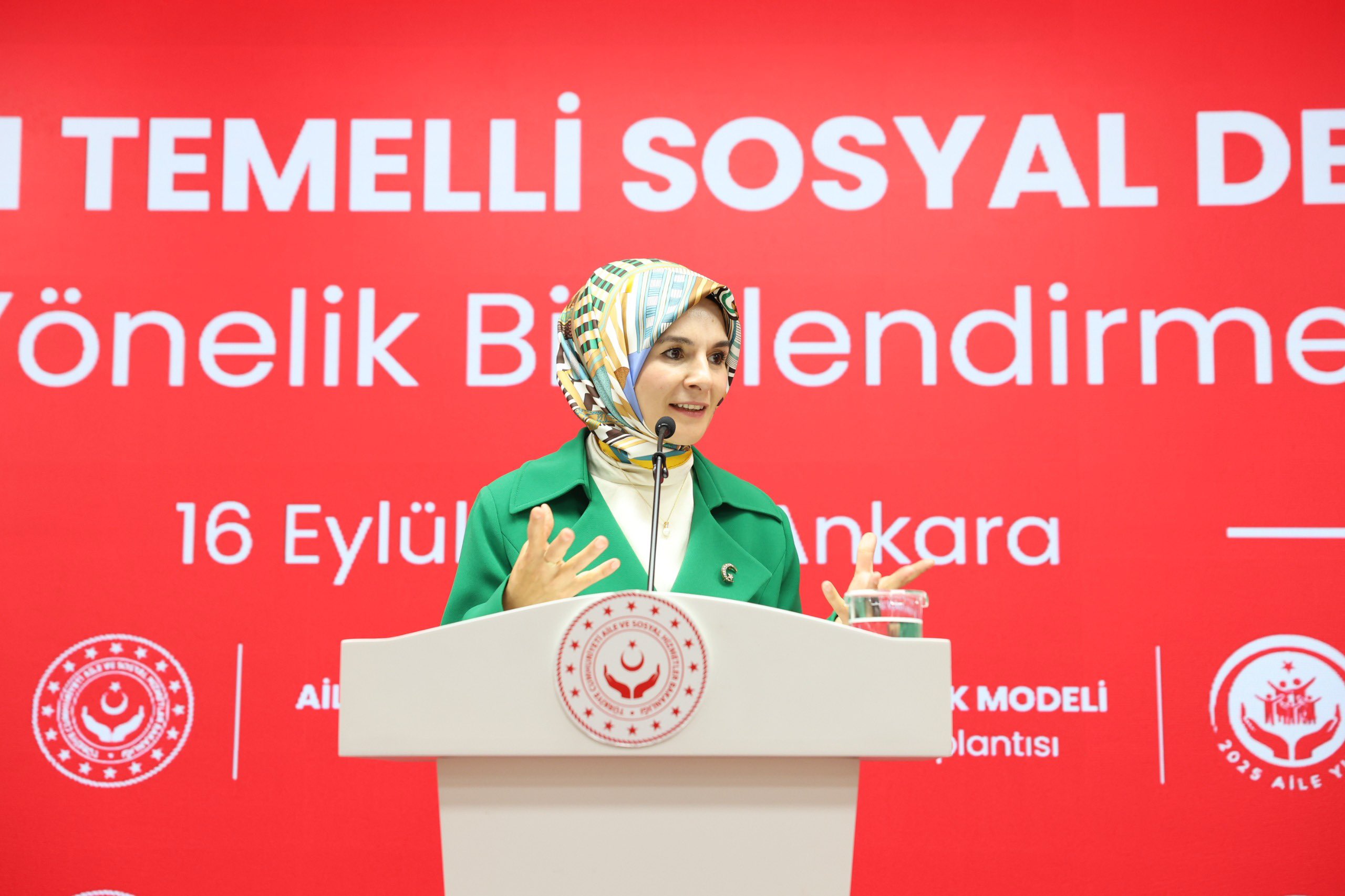 Bakan Göktaş Muhtarlar ile Görüşme