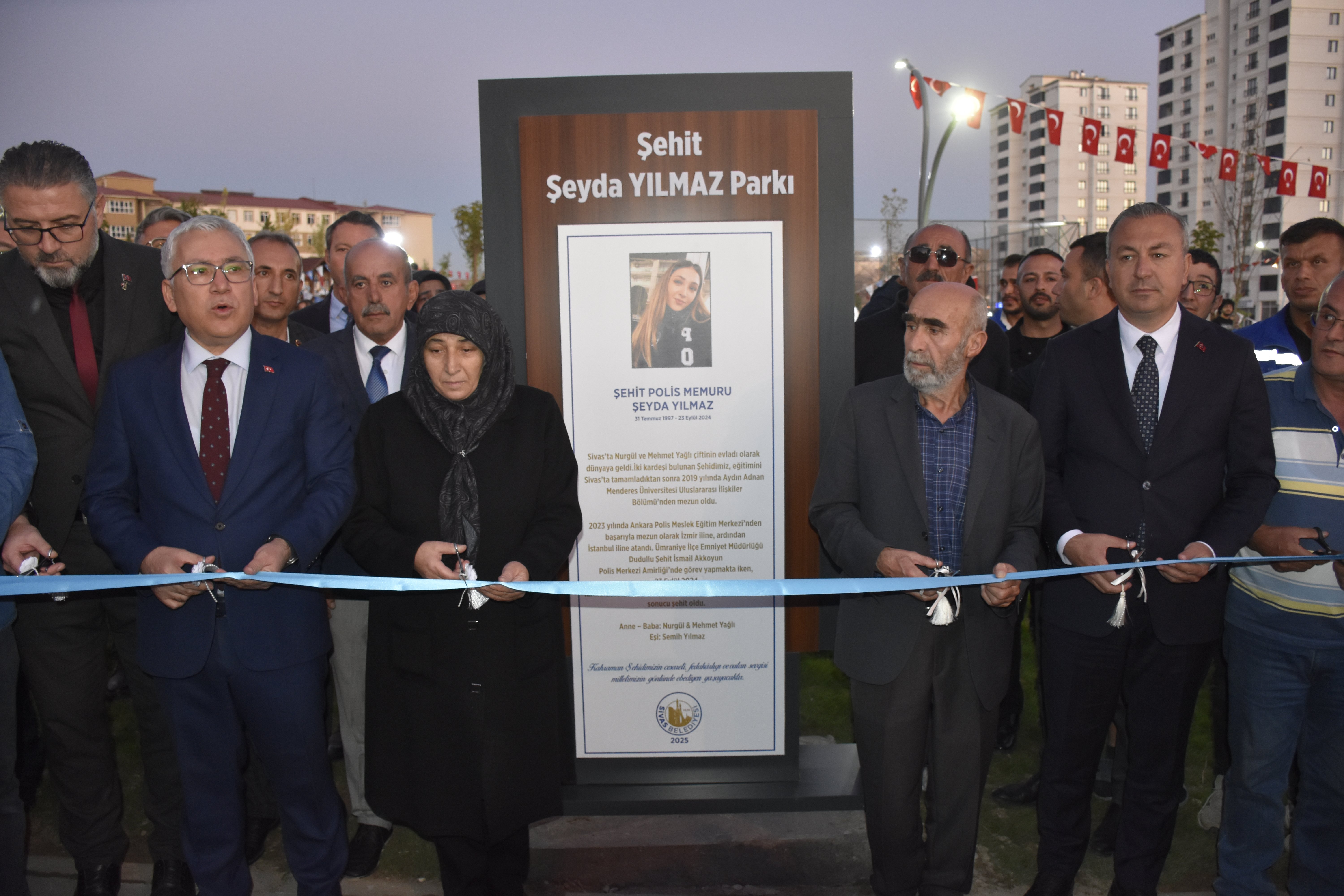 Sivas Belediye Başkanı Adem Uzun