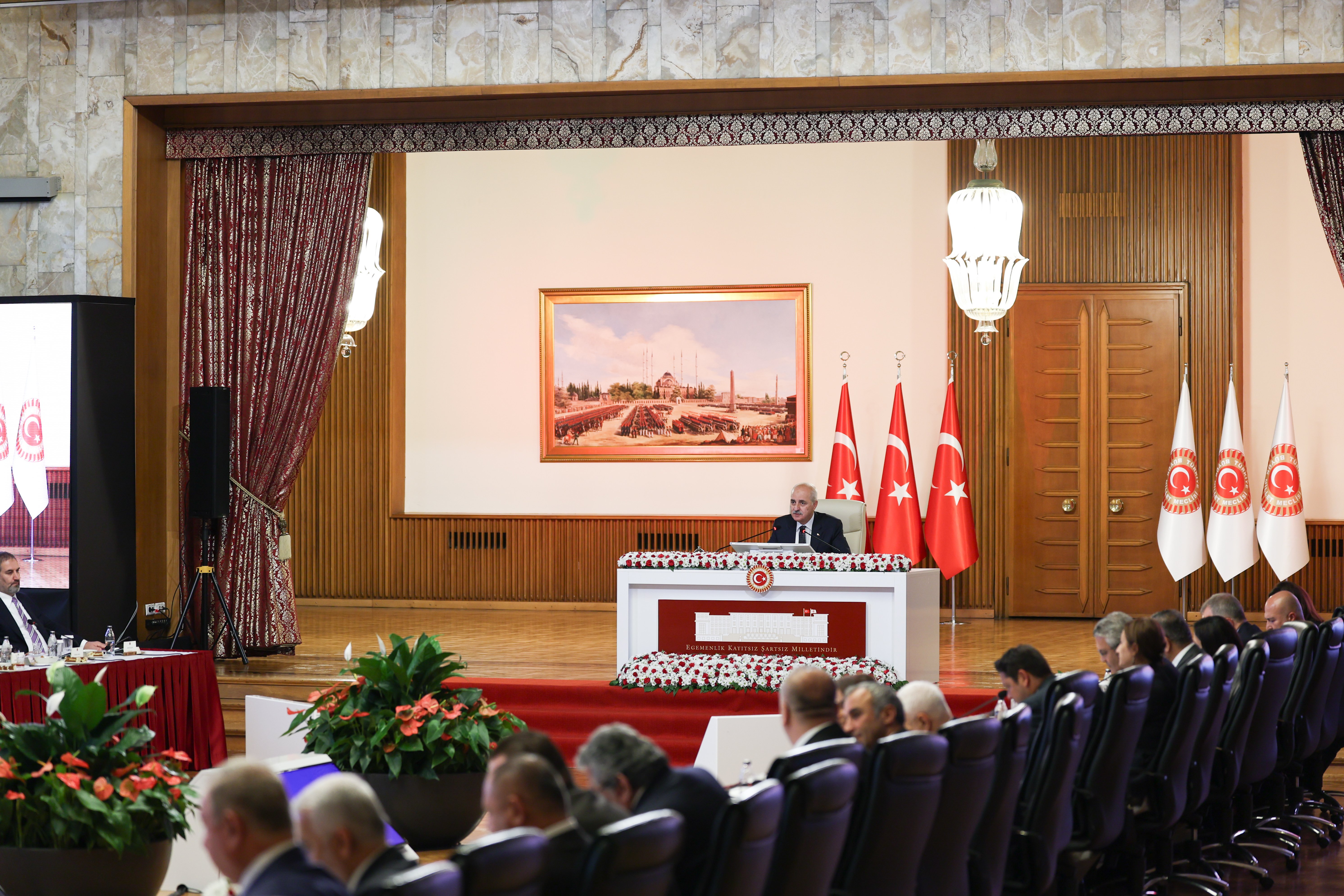 TOBB Başkanı Rifat Hisarcıklıoğlu