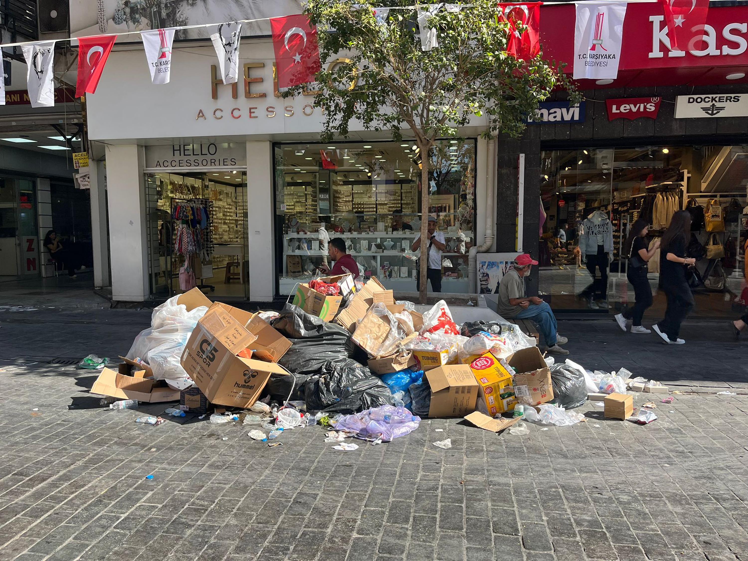 Karşıyaka işçi grevi