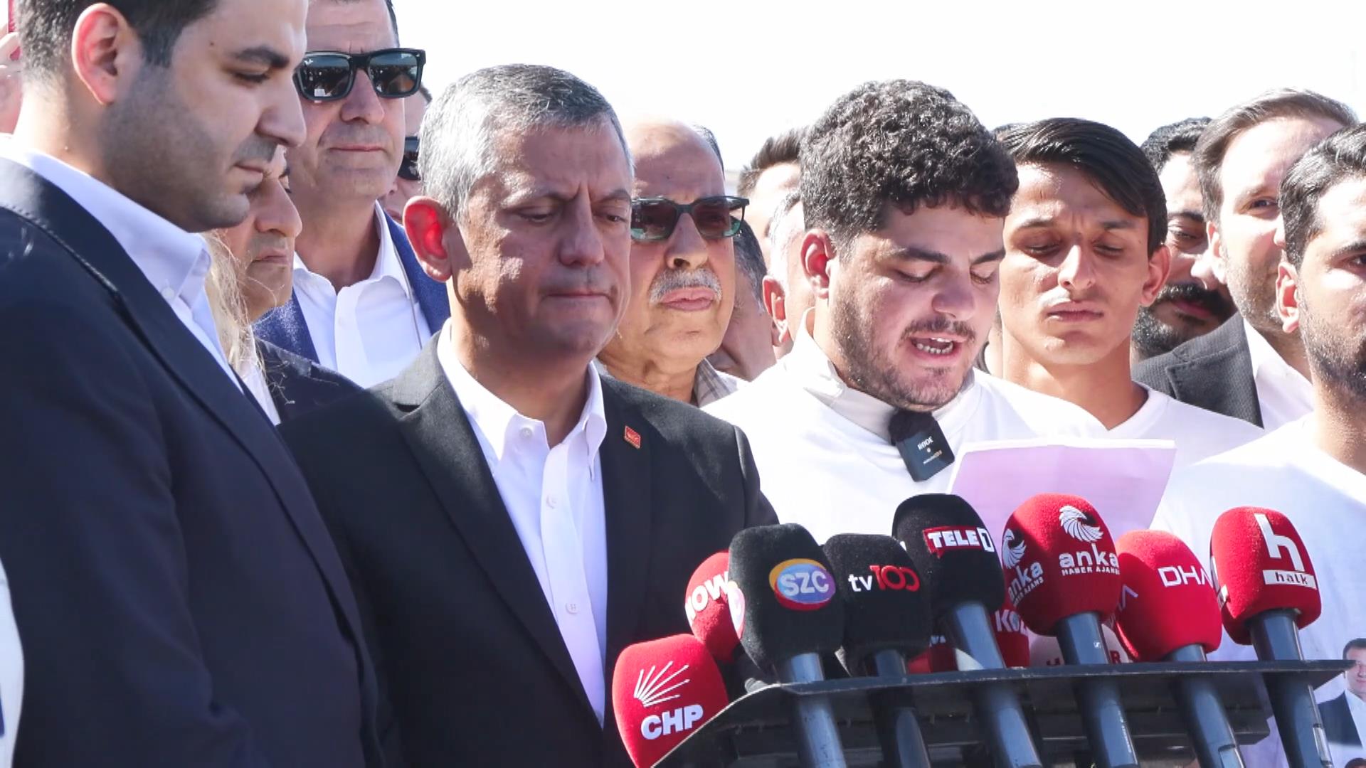 CHP Gençlik Kolları Silivri