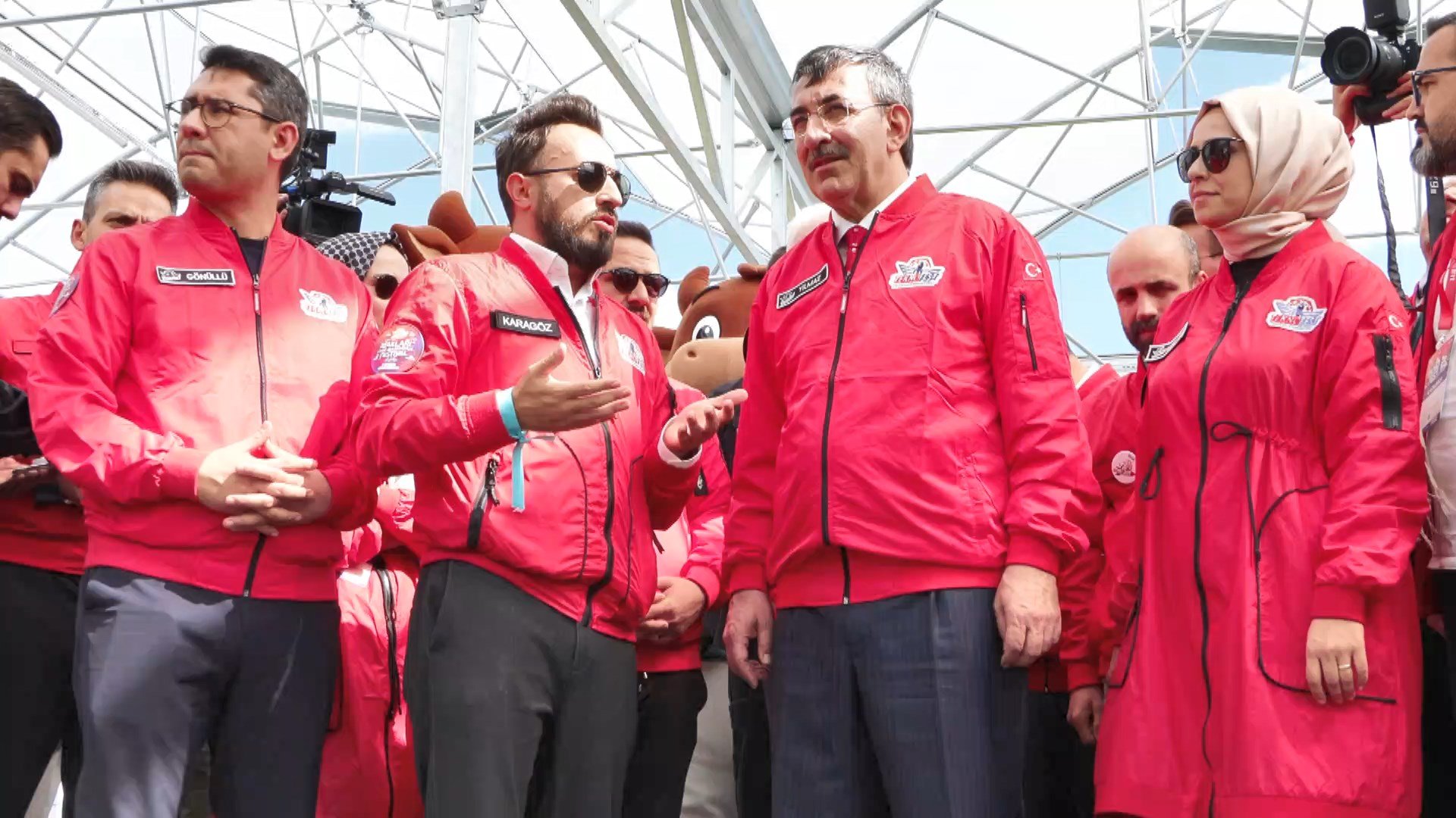 Cevdet Yılmaz TEKNOFEST konuşması