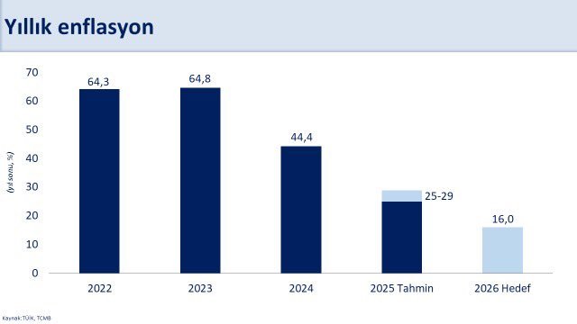 Mehmet Şimşek Ekonomi Politikaları