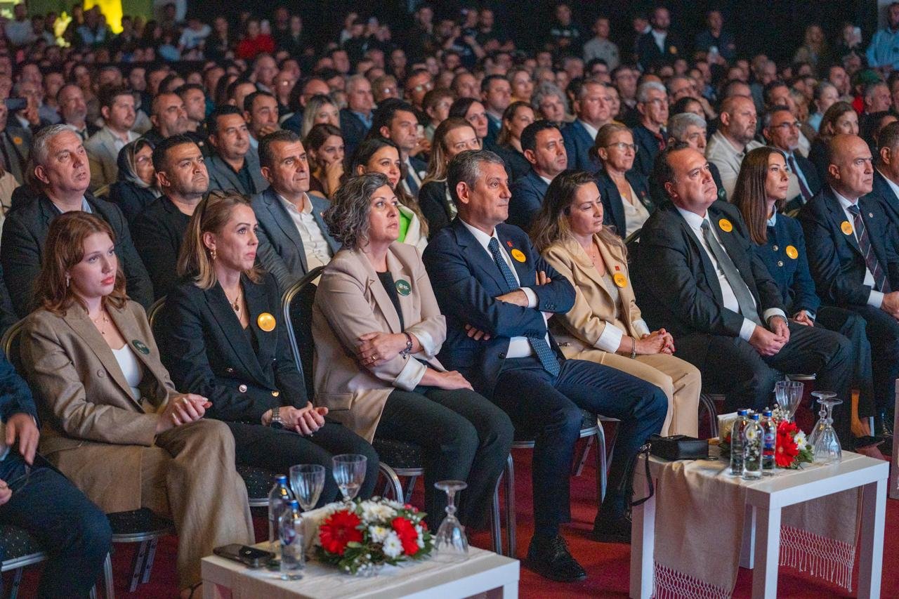 Özgür Özel Konuşma