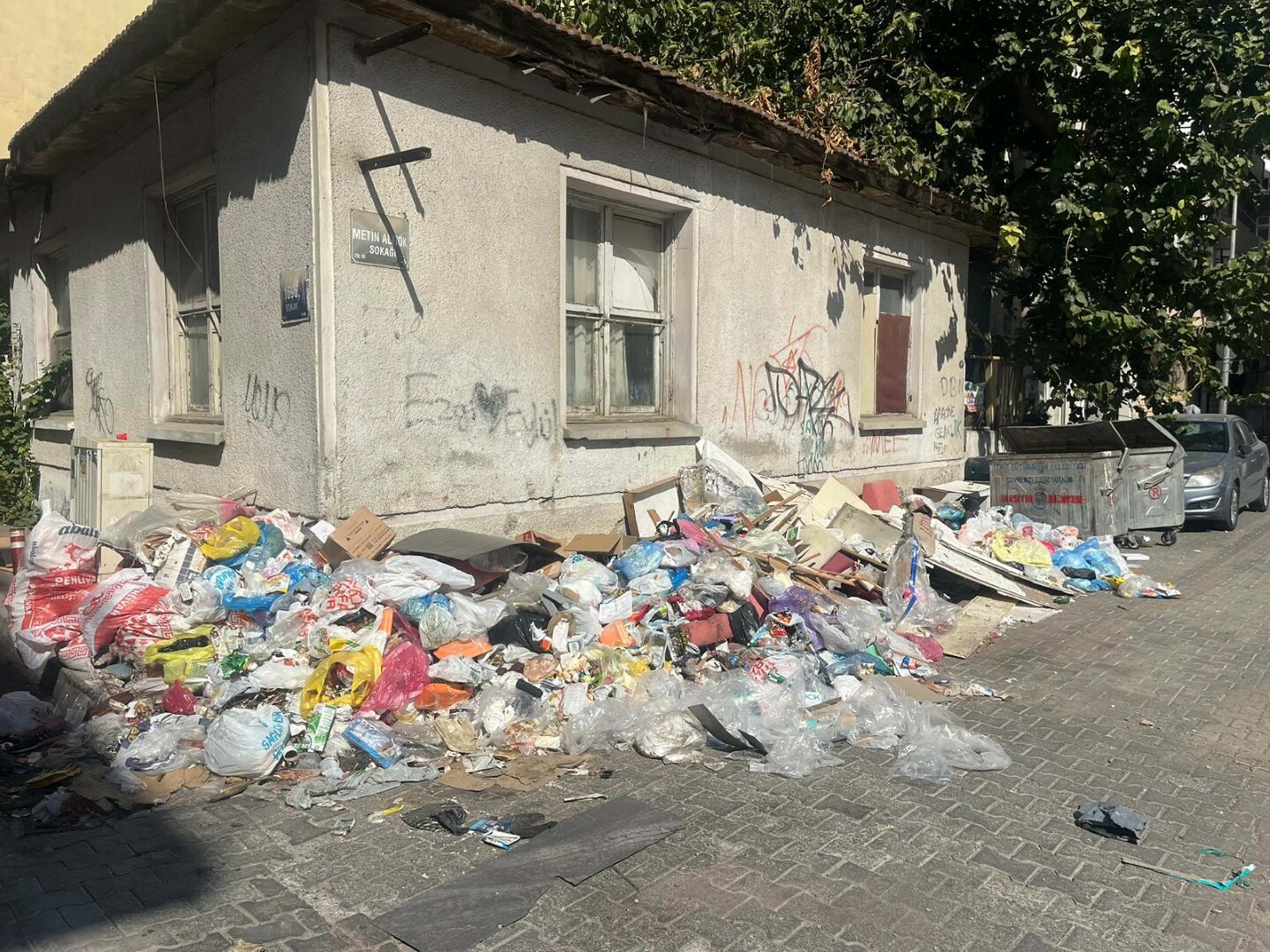 Karşıyaka vatandaş tepkisi
