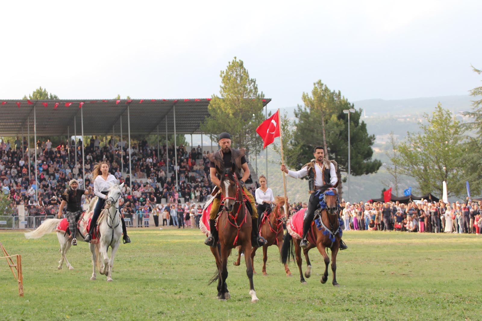 Hayme Ana Türbe Ziyareti