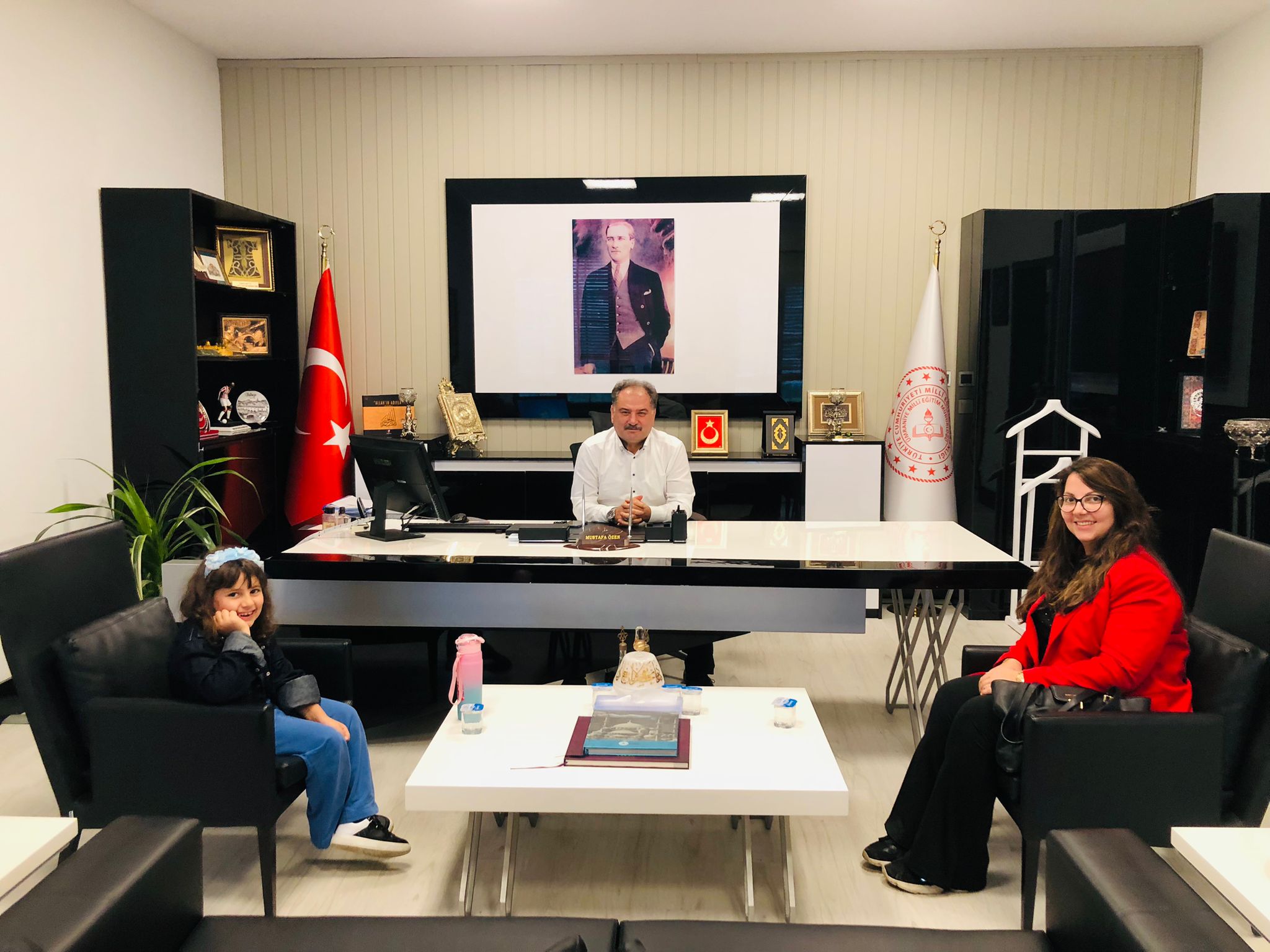 Eğitim paydaşları buluşması
