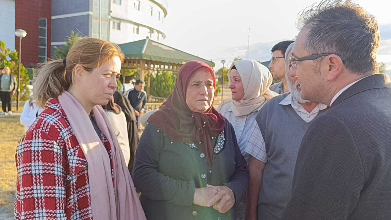 Şehit Uzman Çavuş Hüseyin Günay Töreni