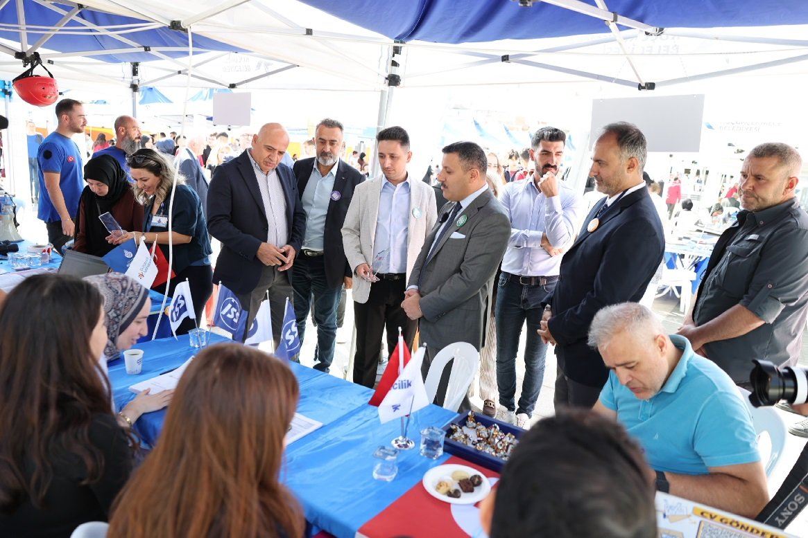 Küçükçekmece İstihdam Fuarı