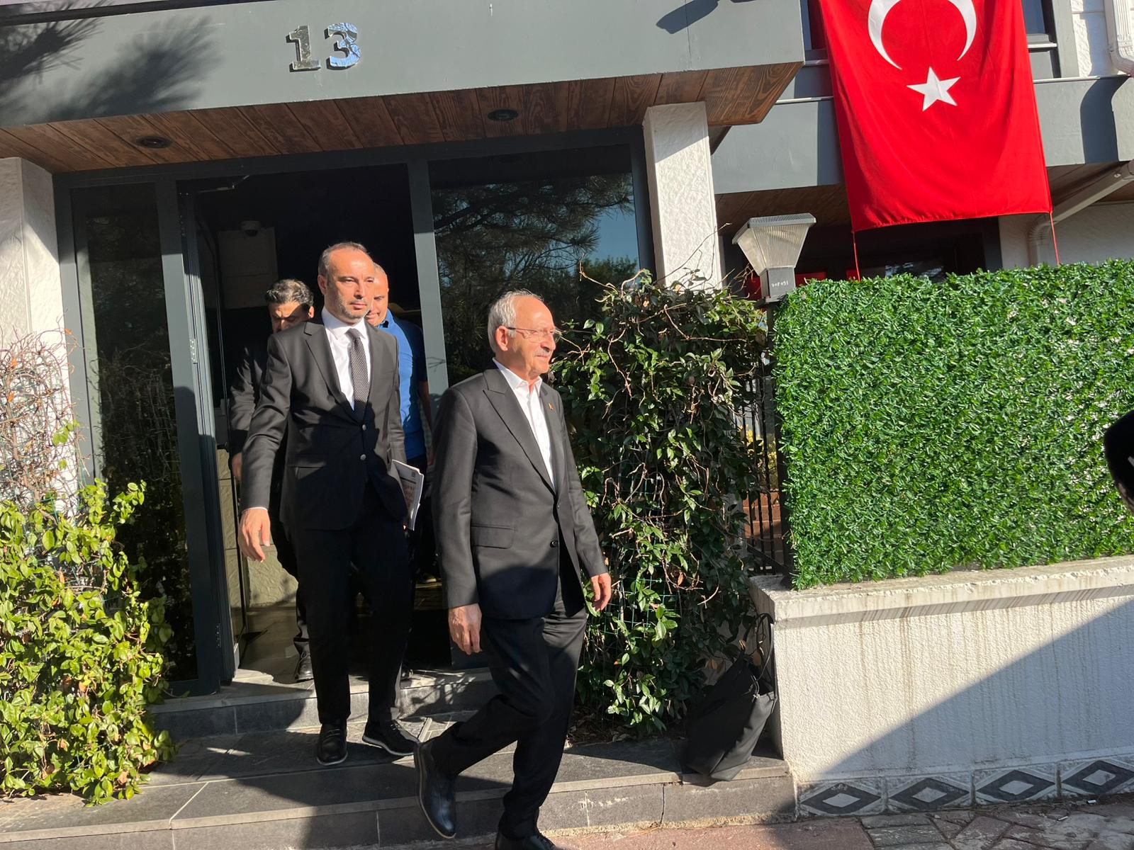 Kemal Kılıçdaroğlu CHP Kurultay Davası