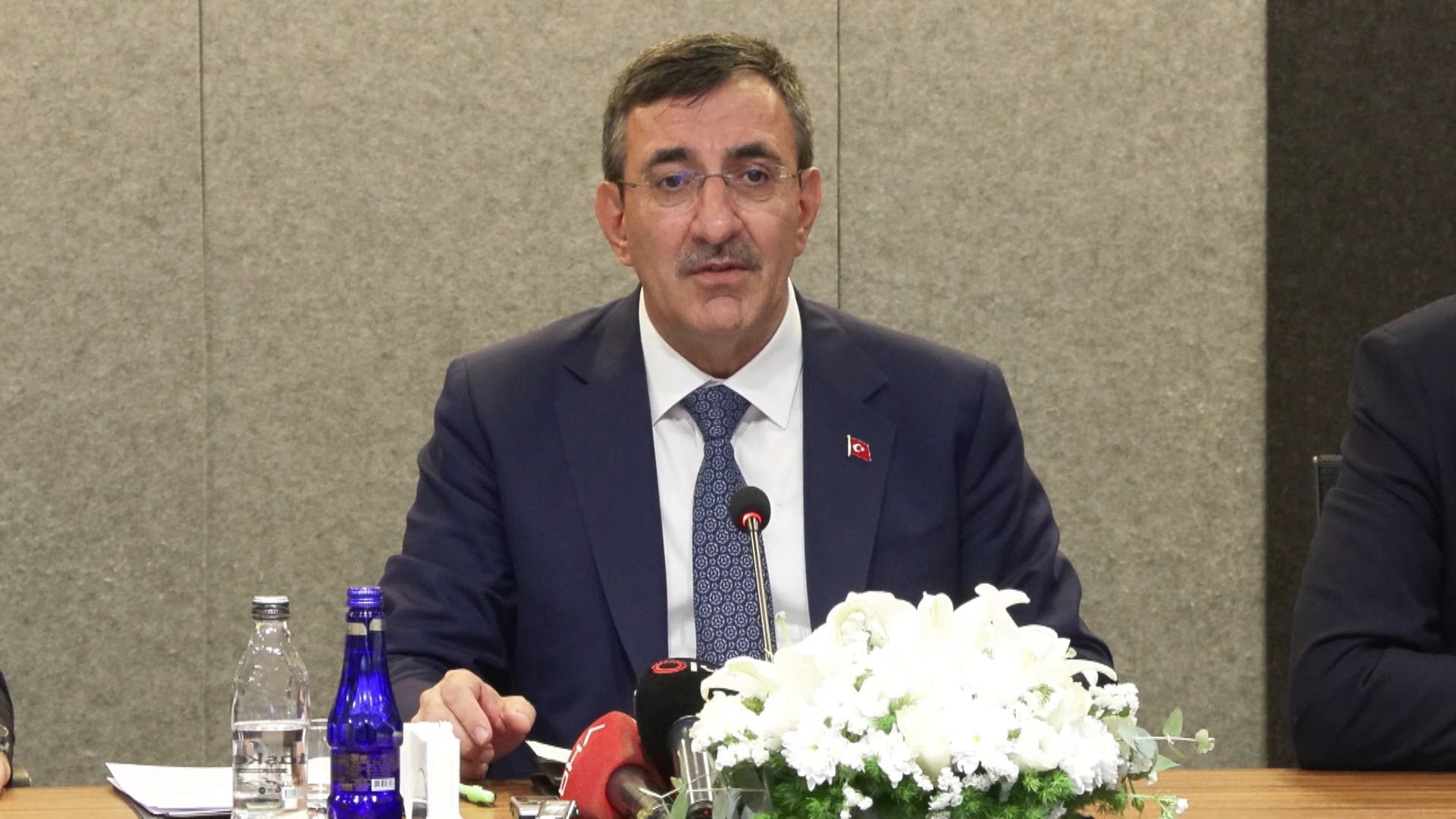 Cevdet Yılmaz