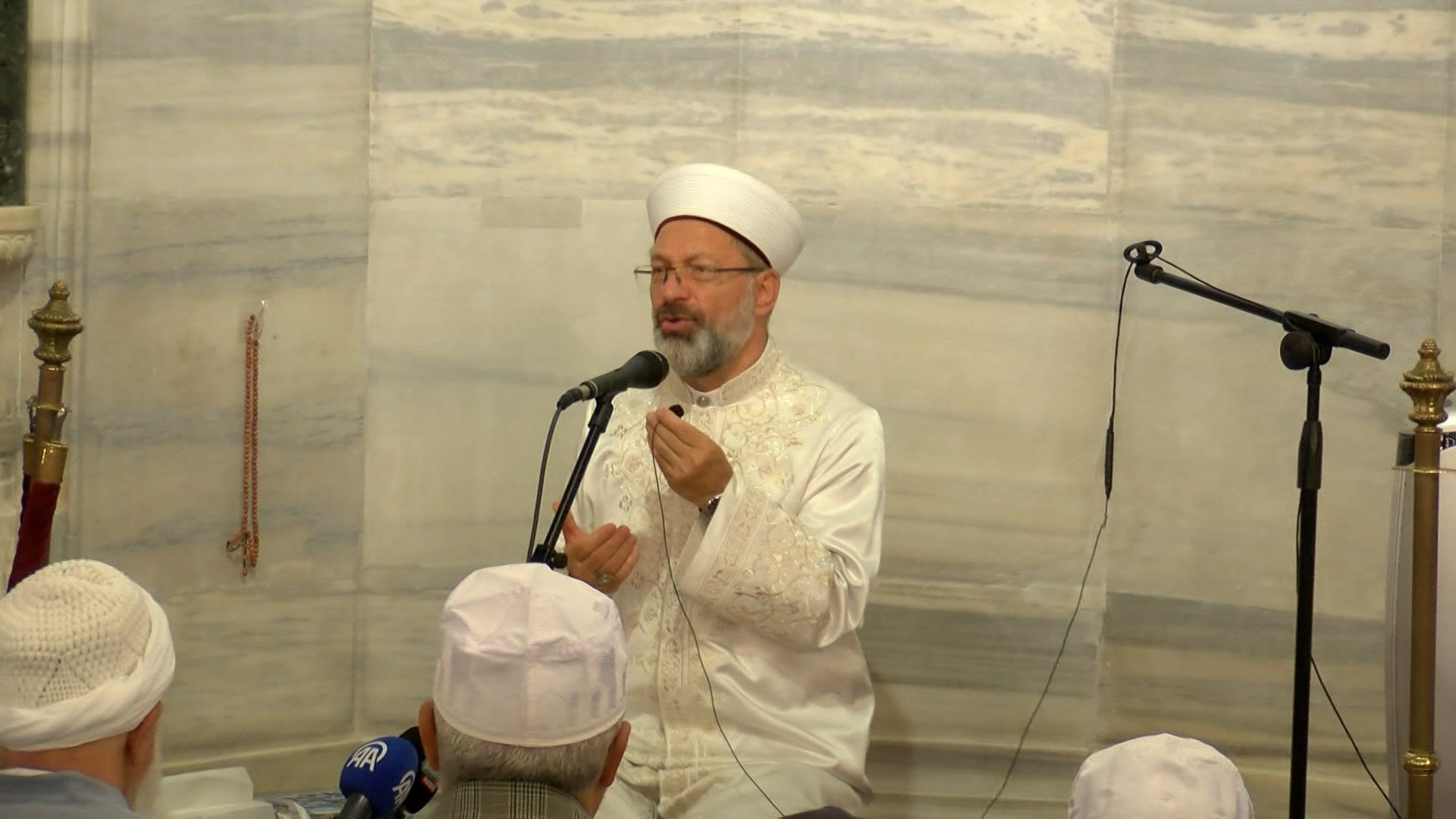 Fatih Camii Cemaat Gazze