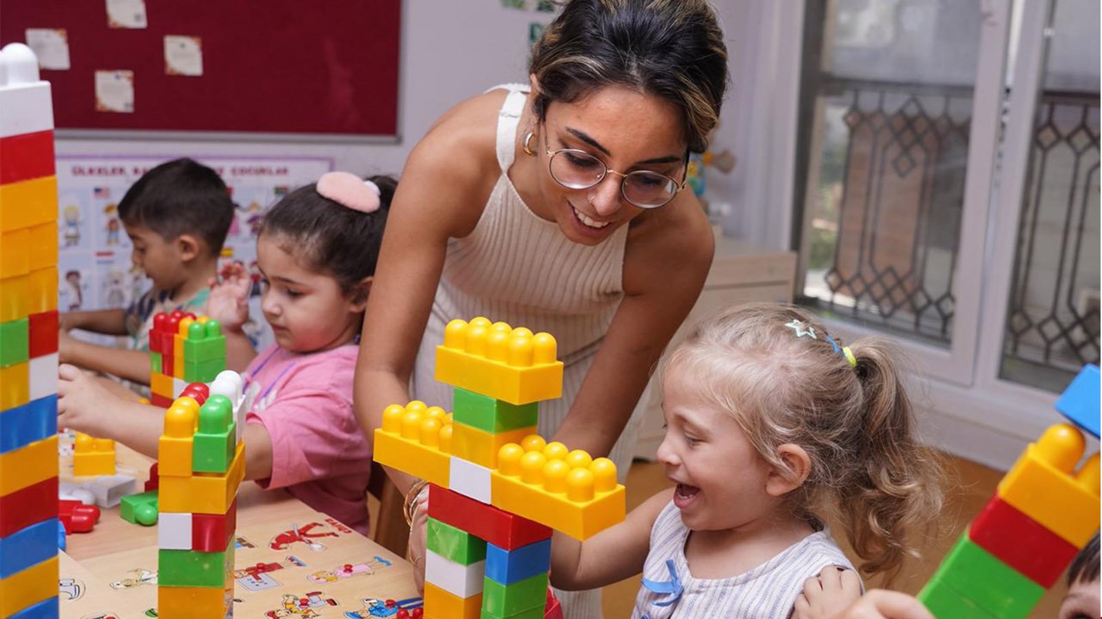Şişli Belediyesi Kreş Etkinlik