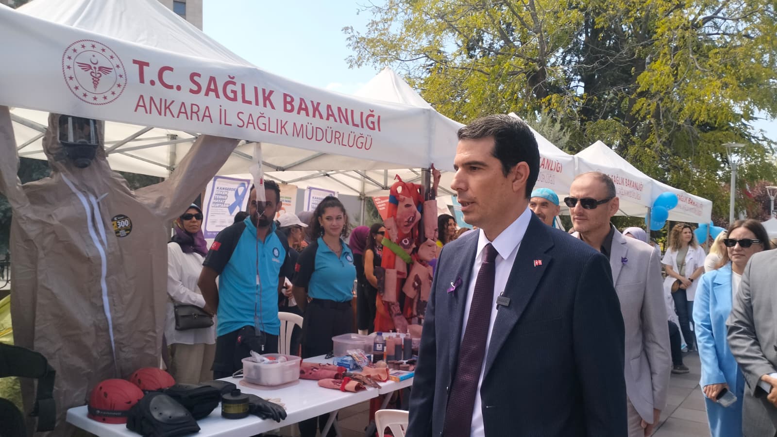 Ankara Sağlık Sokağı