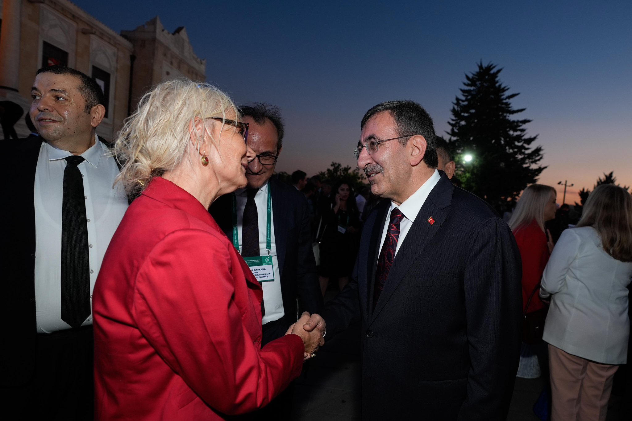 Cevdet Yılmaz Enflasyon Açıklaması
