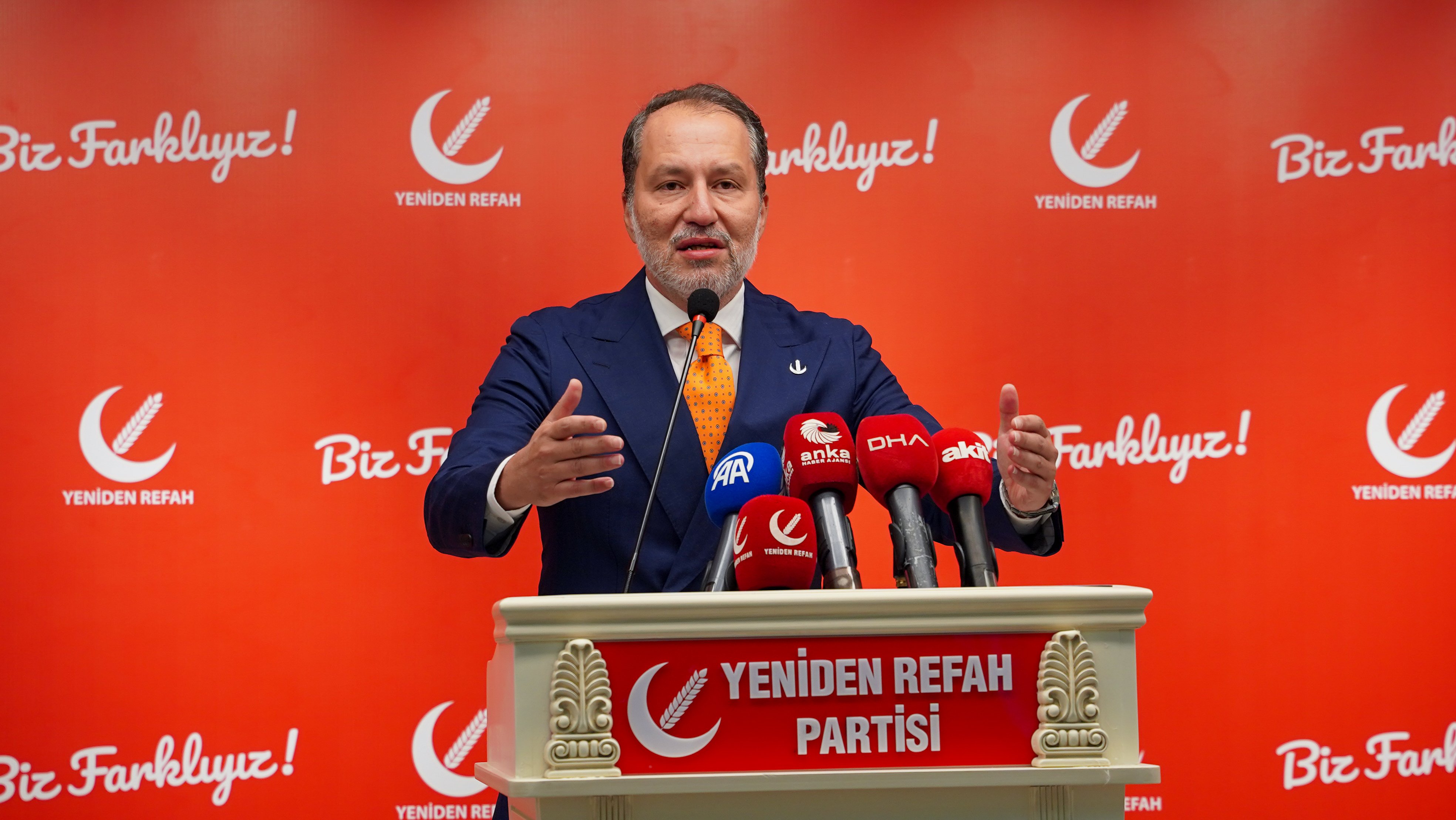 Fatih Erbakan