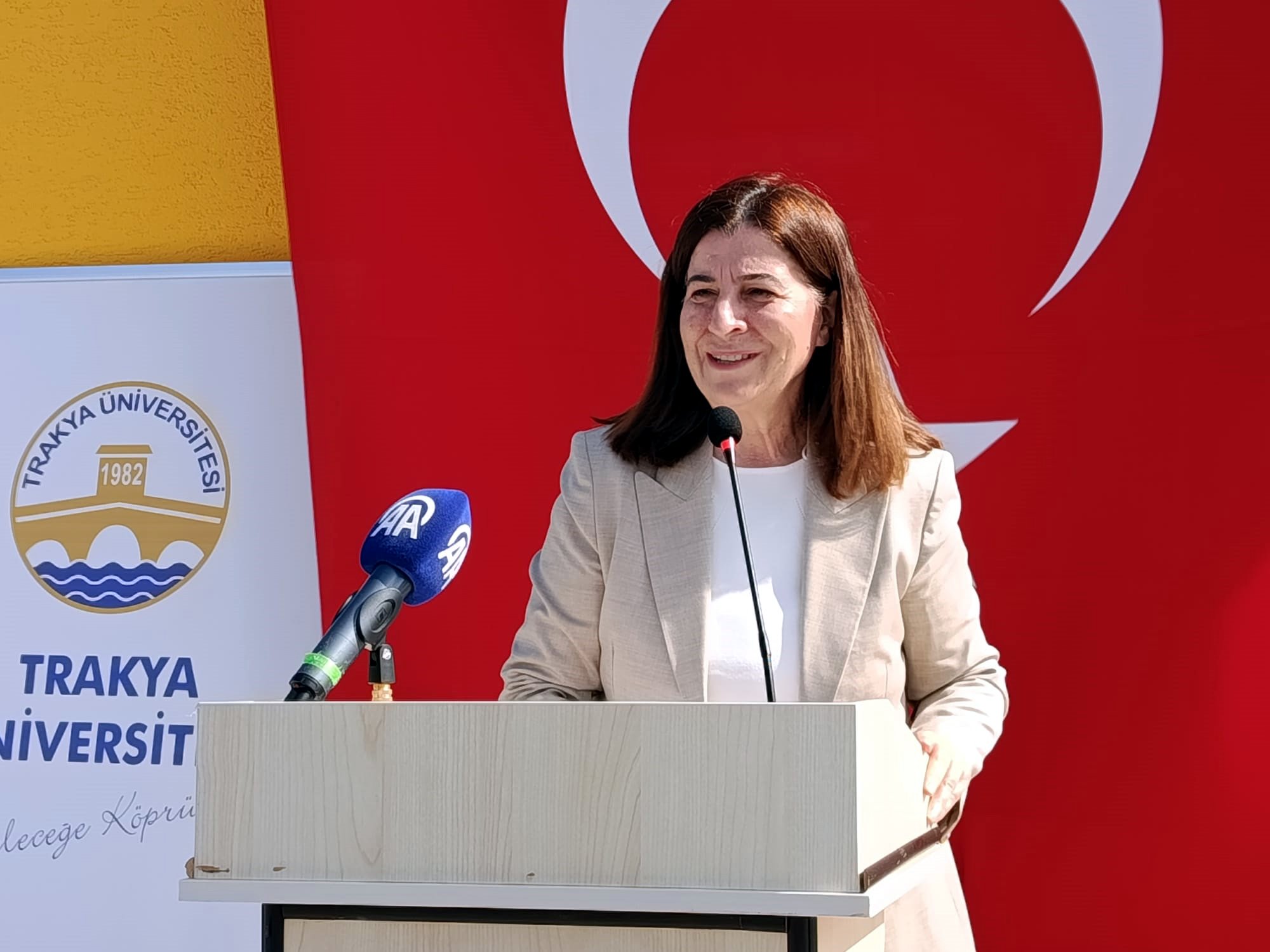 Nazif Yılmaz Konuşma