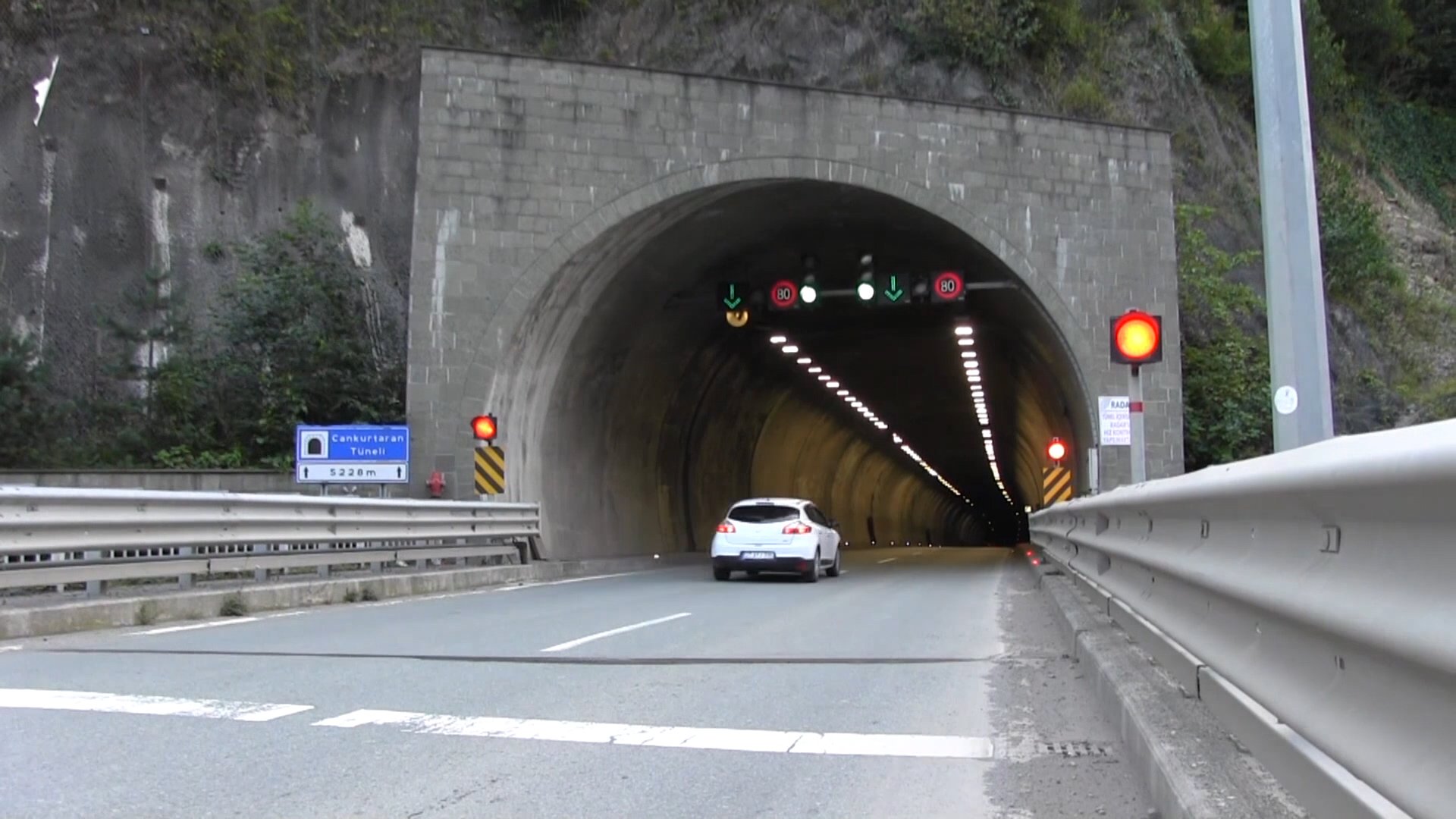 Artvin ulaşım ağı