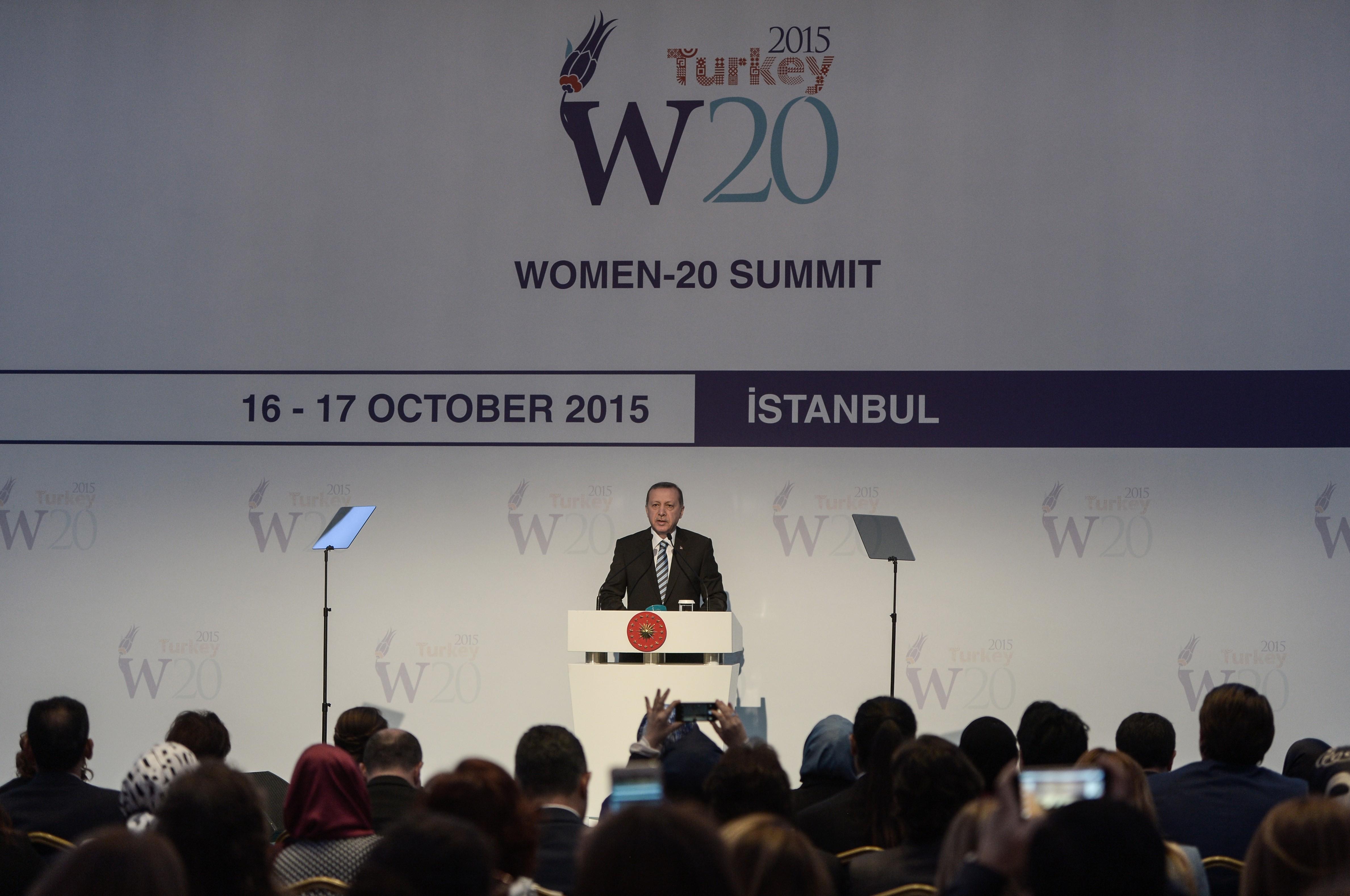 W20 Gelecek Vizyonu