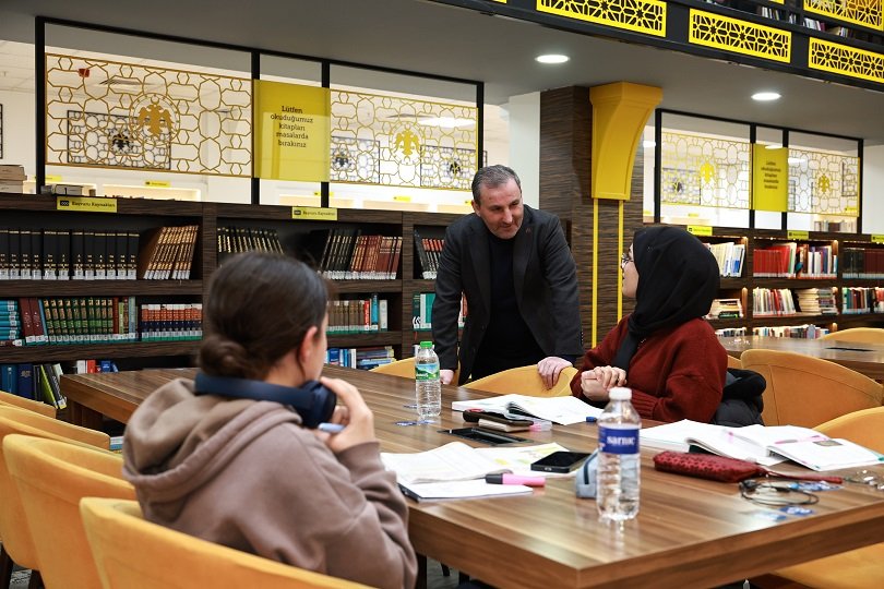 Sultanbeyli Belediyesi Eğitim Desteği