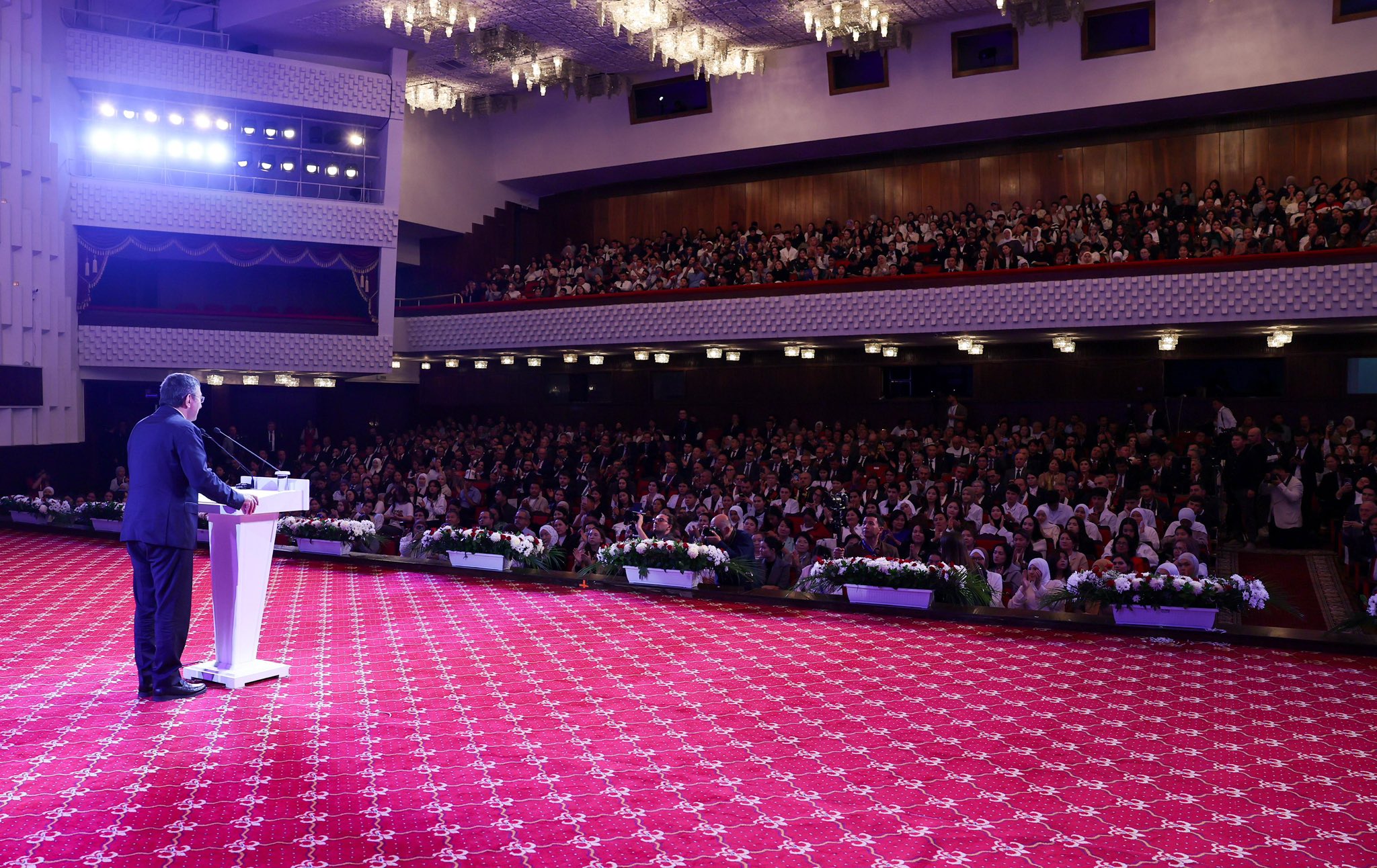 Türk Kırgız Eğitim İşbirliği