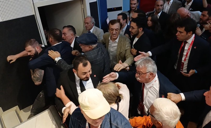 CHP Delegeler