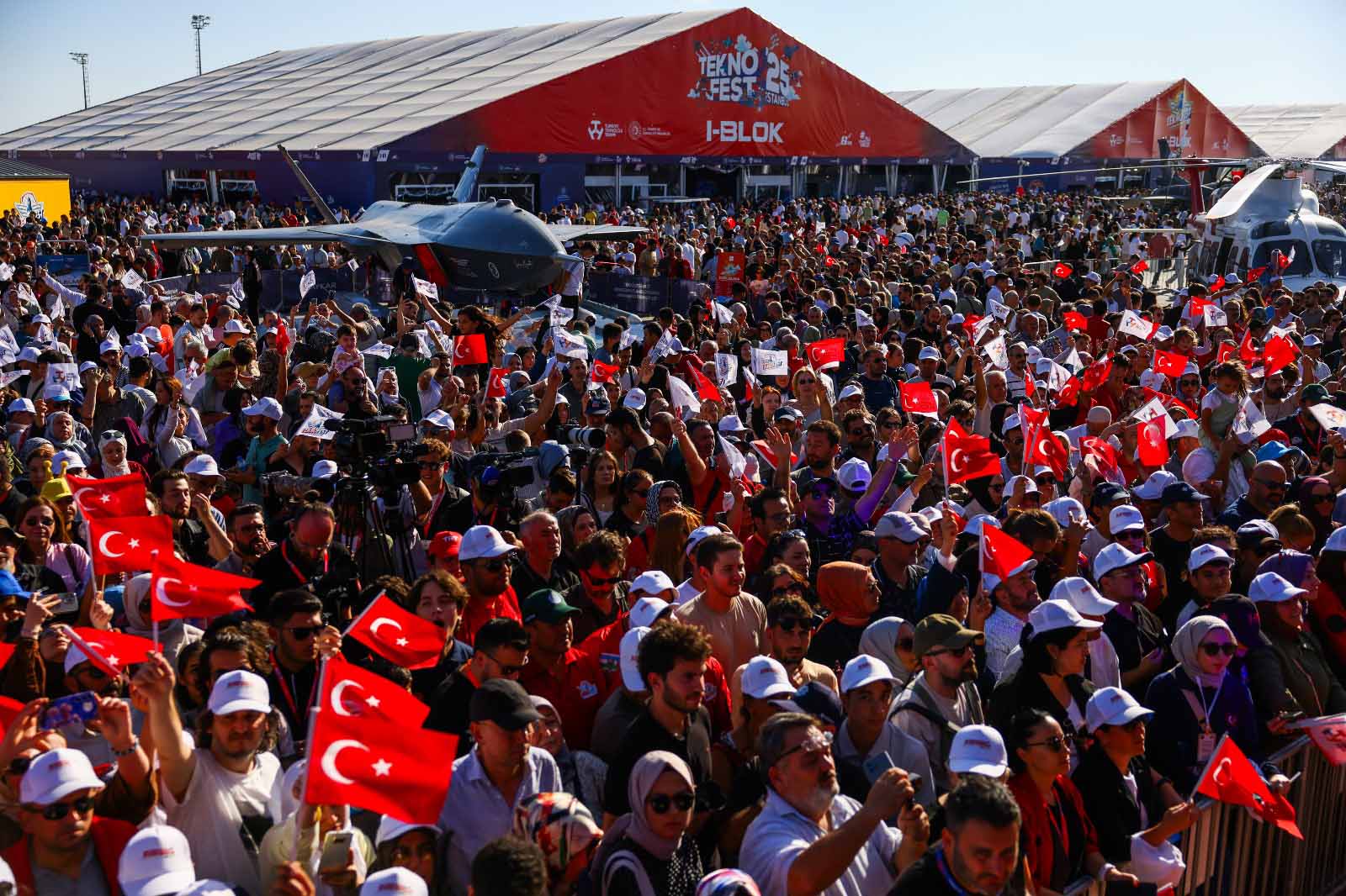 TEKNOFEST yeni yarışmalar