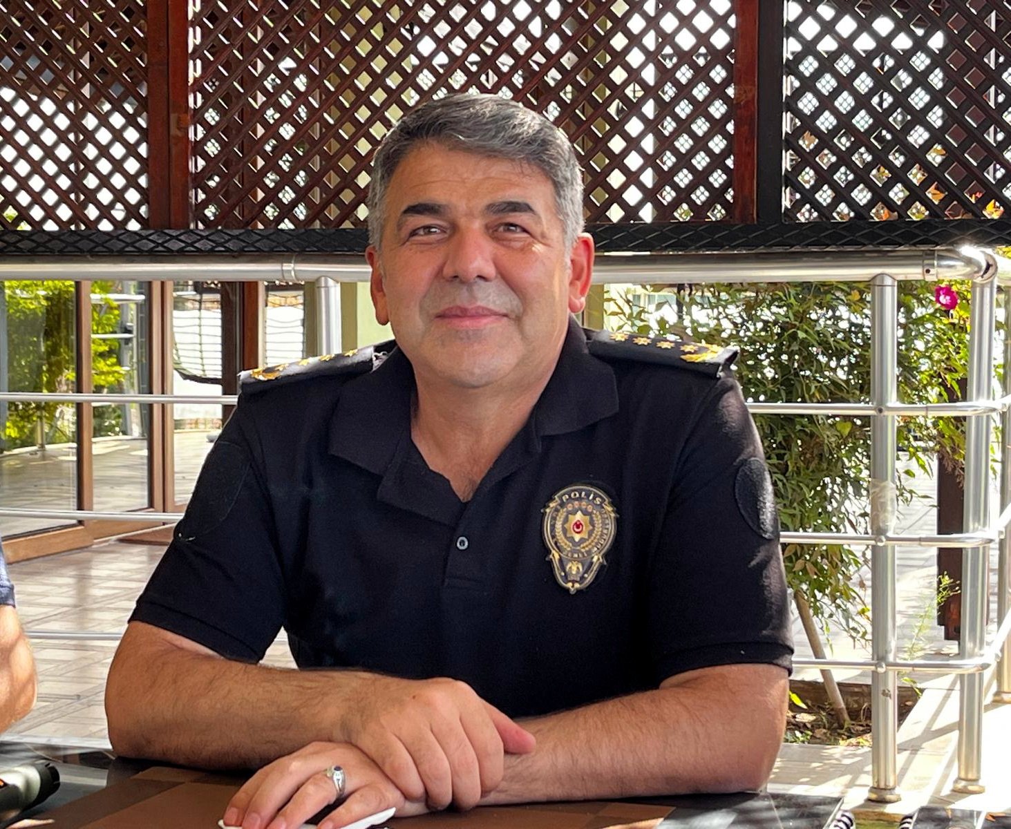 Edirne Emniyet Faaliyet