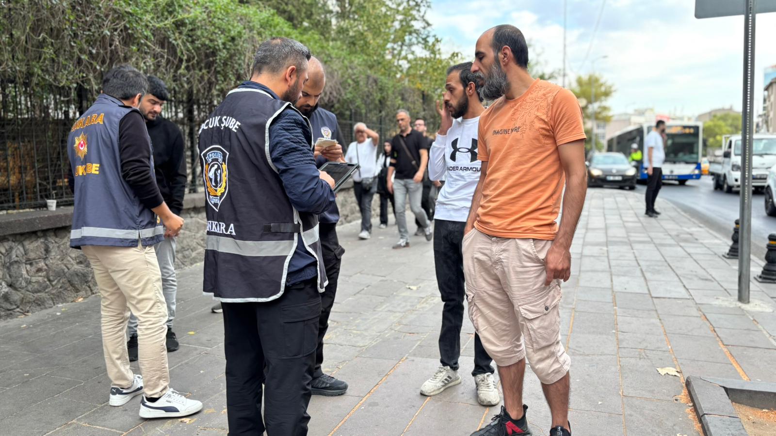 Trafik Denetimleri