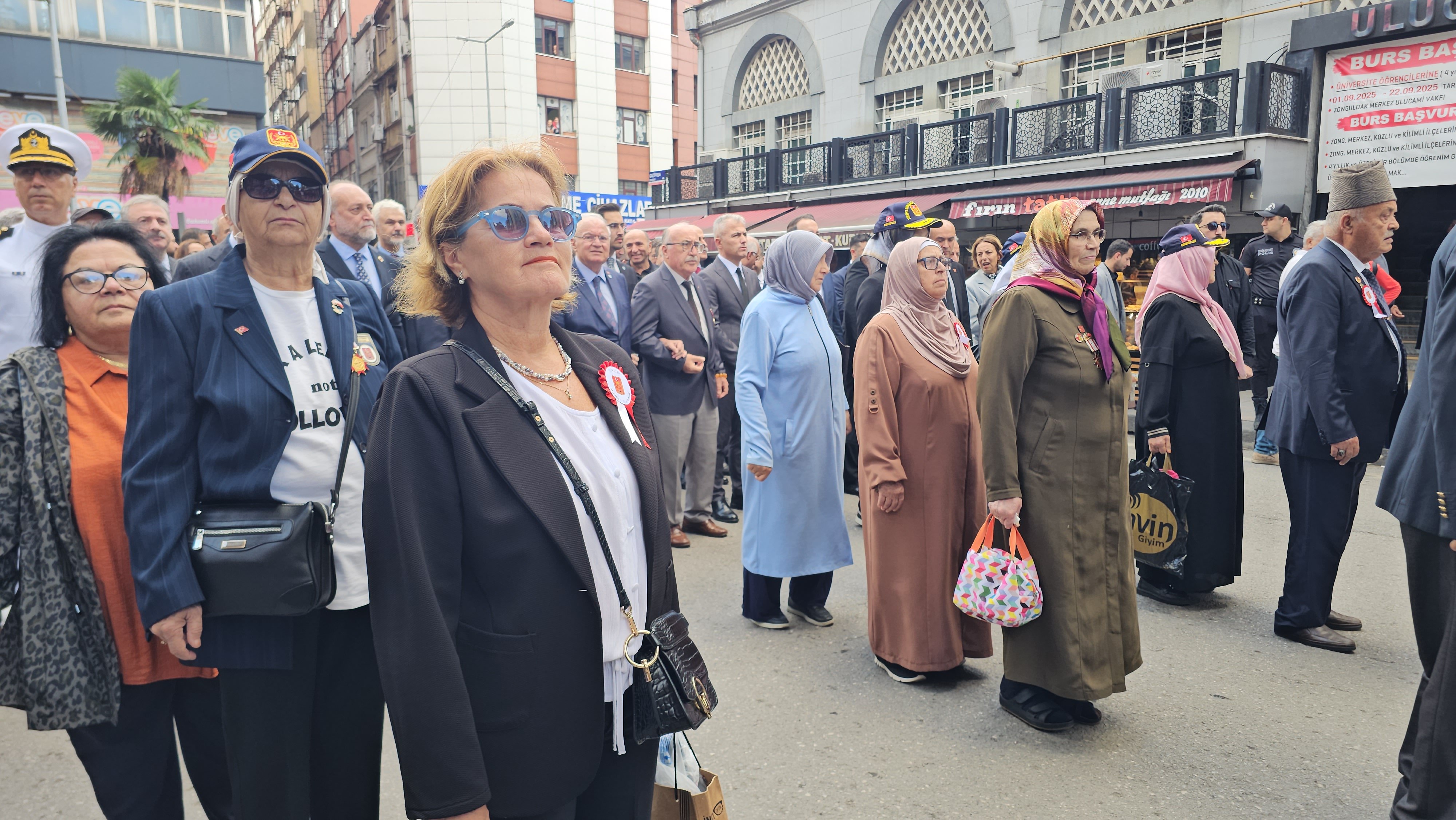 Gaziler Günü Katılımcılar