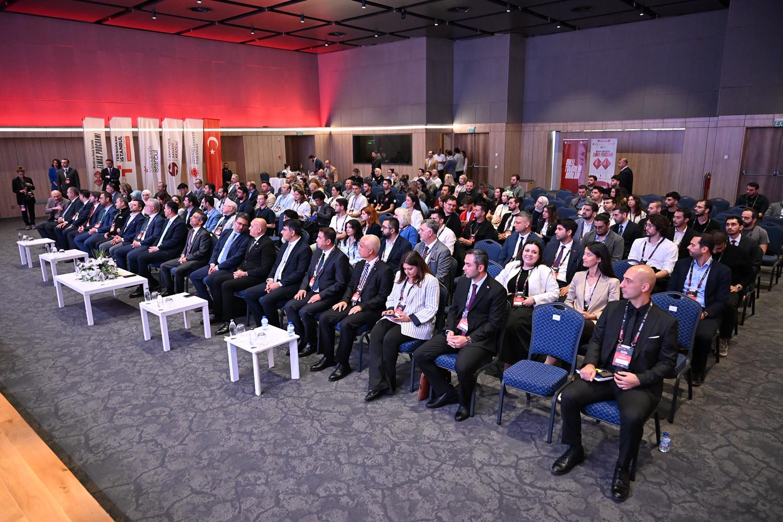 Savunma Sanayii Başkan Yardımcısı Prof. Dr. Hakan Karataş