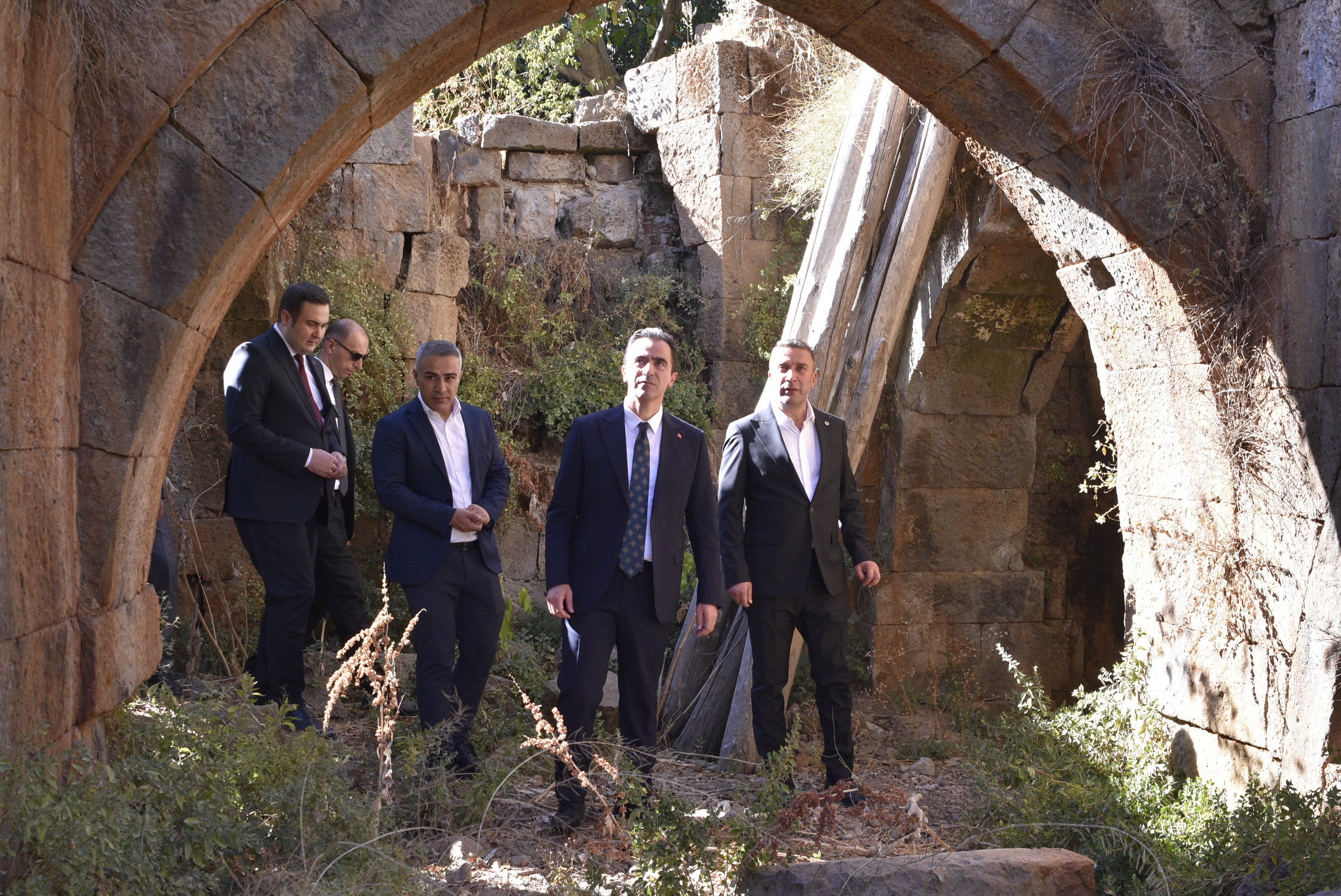 Bitlis restorasyon çalışmaları